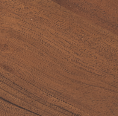 Co. House Designs Spindle Walnut Drink Table