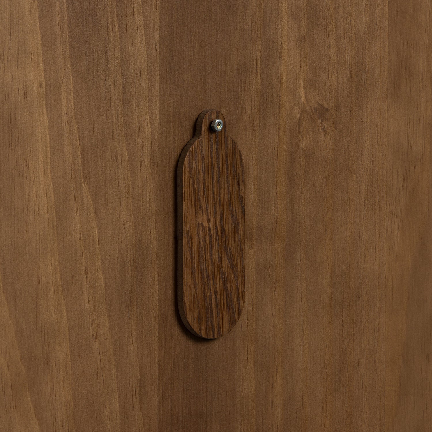 Co. House Designs Lani Oak Dark Walnut Buffet