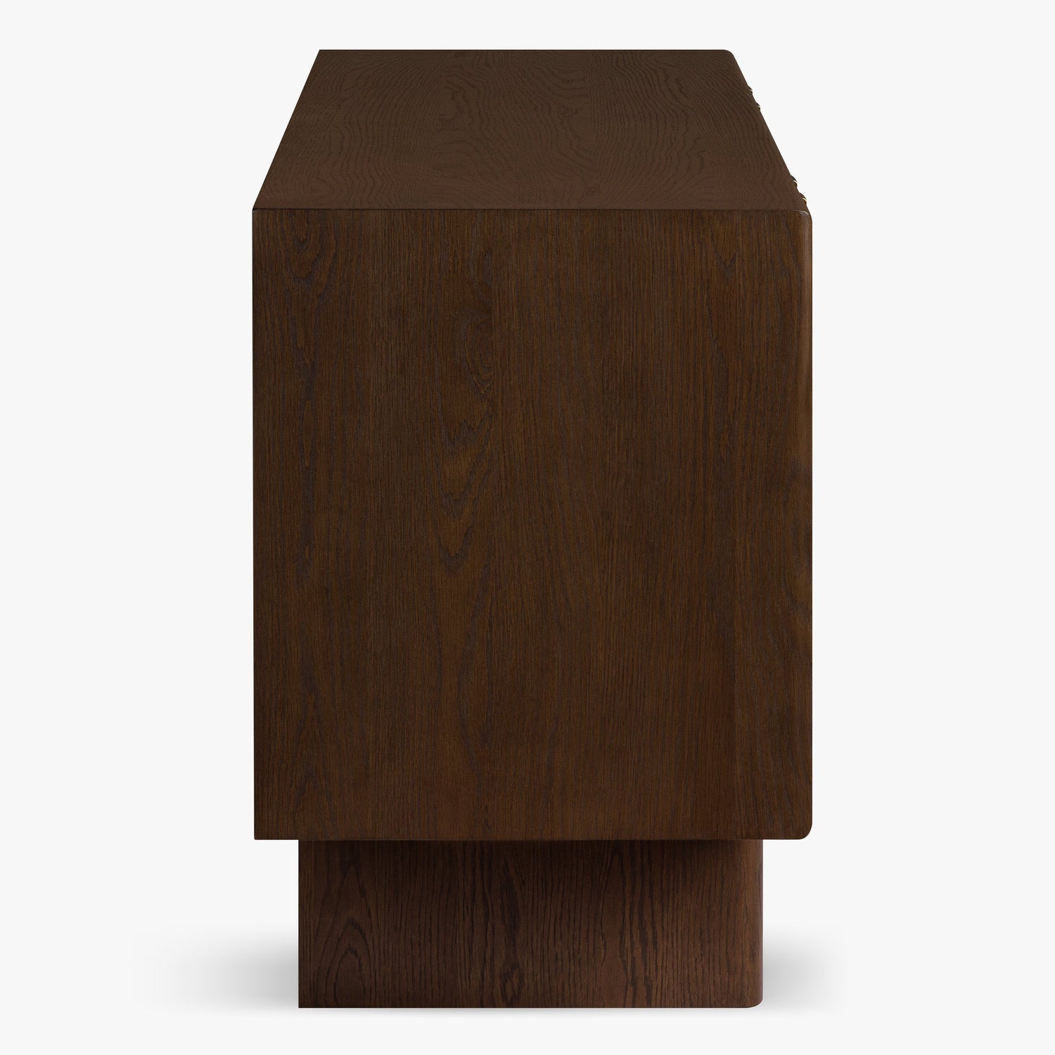 Co. House Designs Lani Oak Dark Walnut Buffet