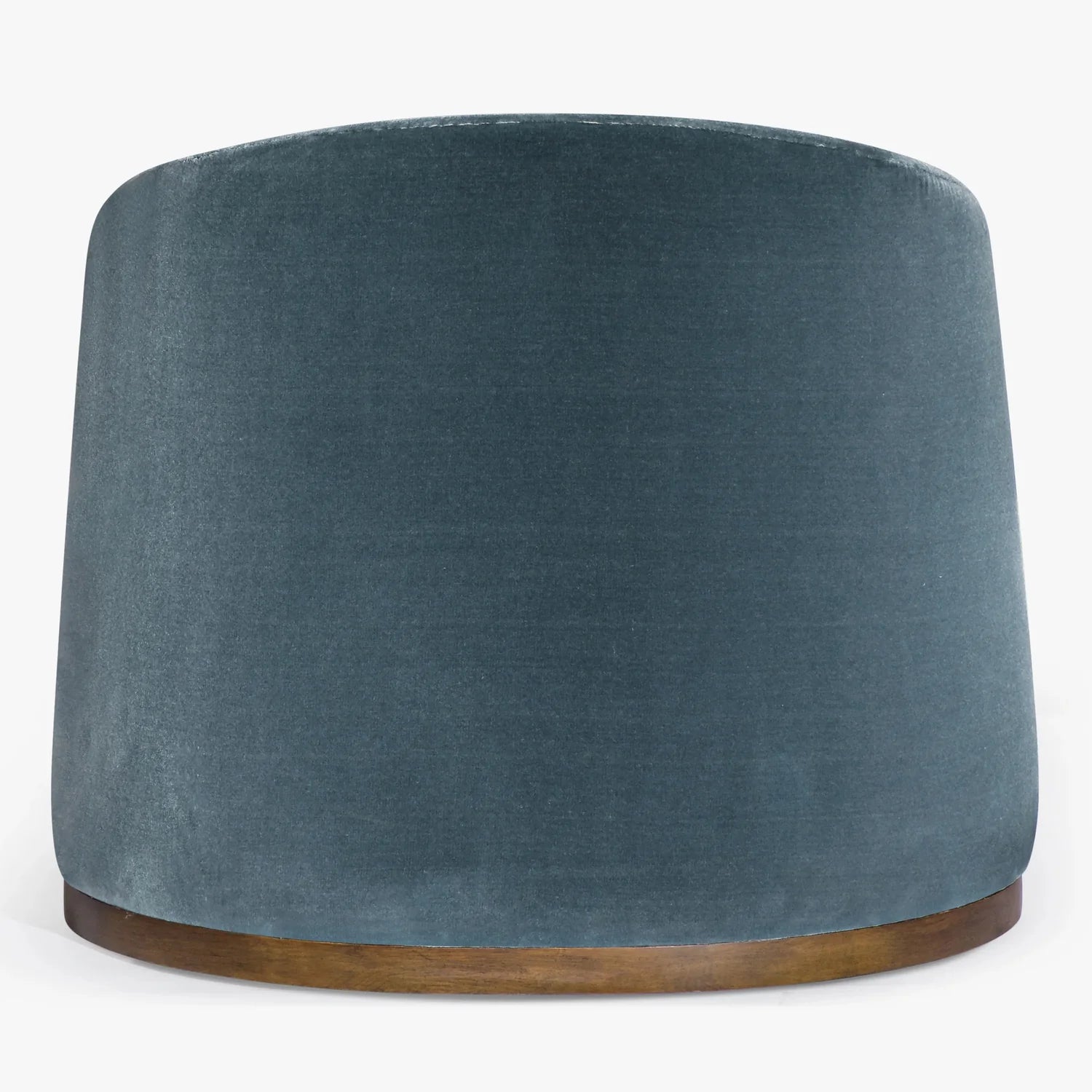 Co. House Designs Kelby Teal Chair