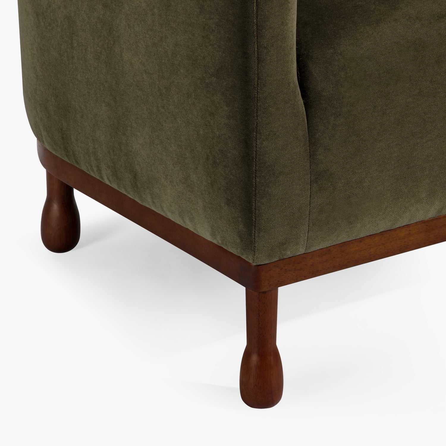 Black Birch Homes x Co. House Designs Gavin Balsam Chair