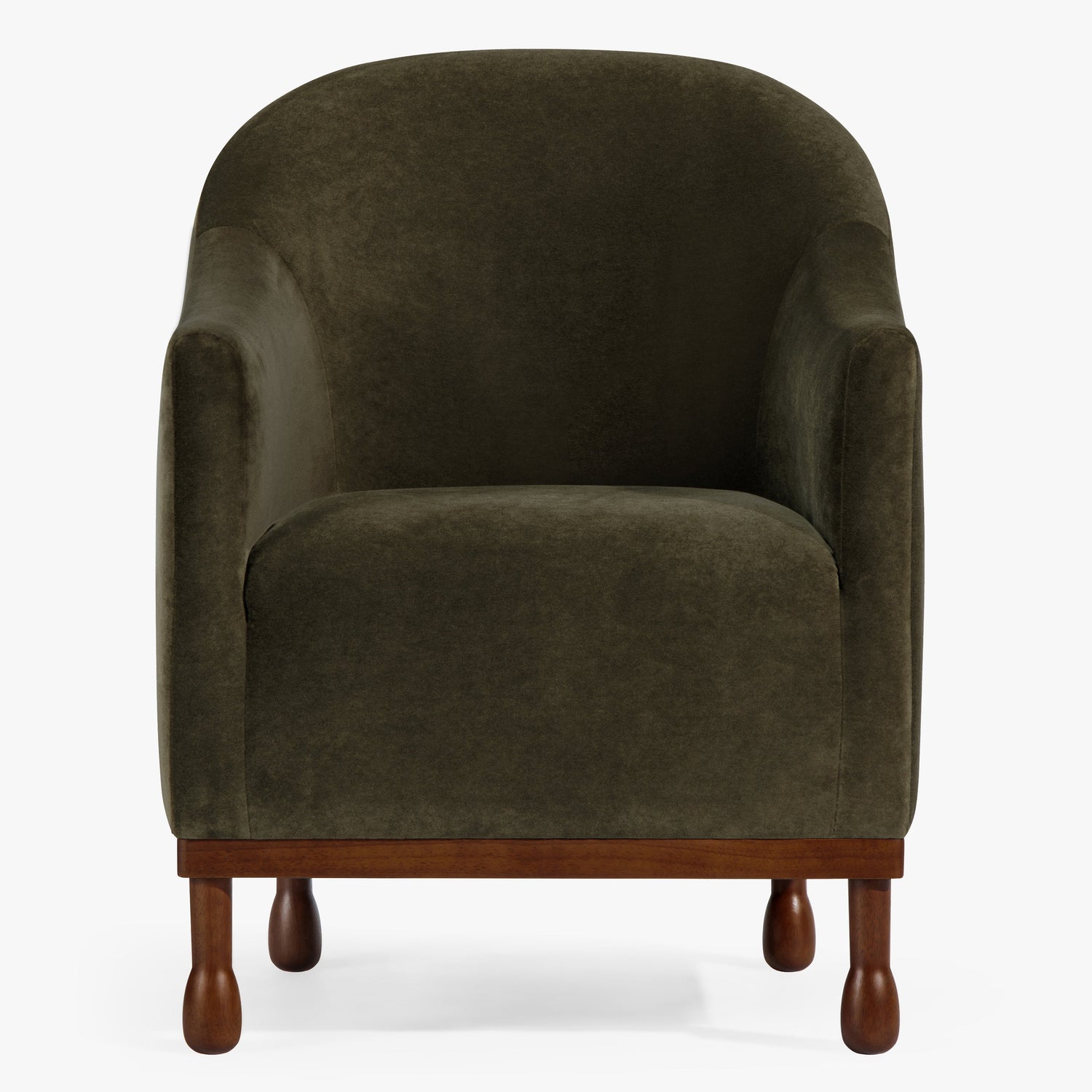 Black Birch Homes x Co. House Designs Gavin Balsam Chair