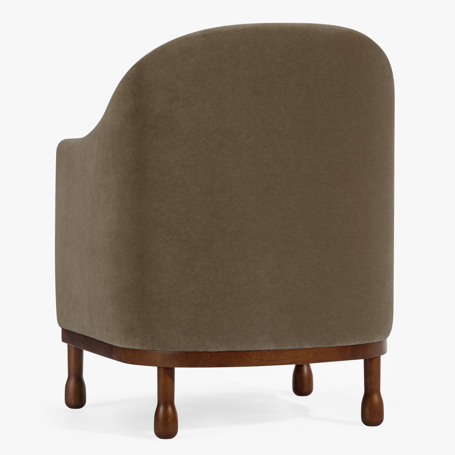 Black Birch Homes x Co. House Designs Gavin Toffee Chair