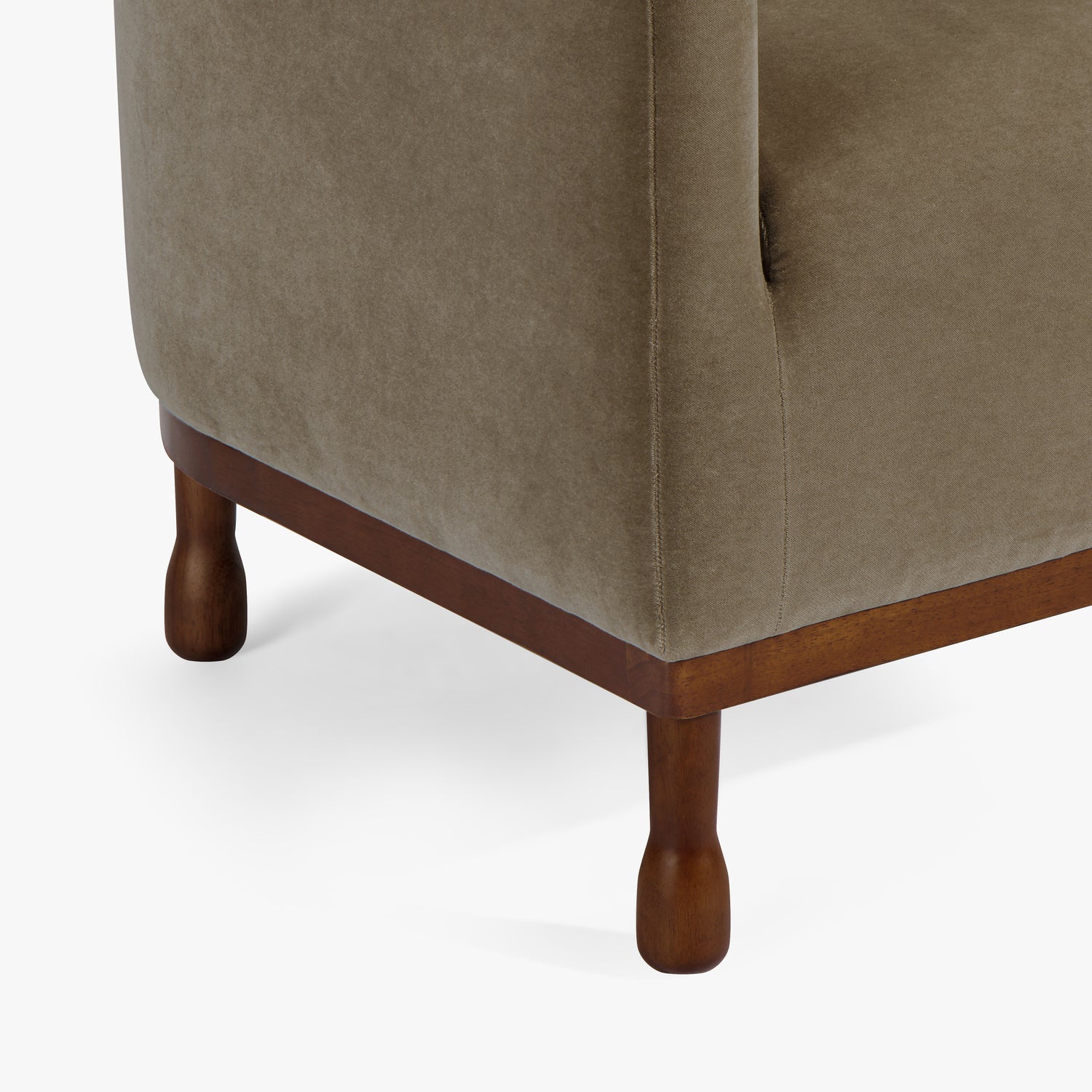 Black Birch Homes x Co. House Designs Gavin Toffee Chair