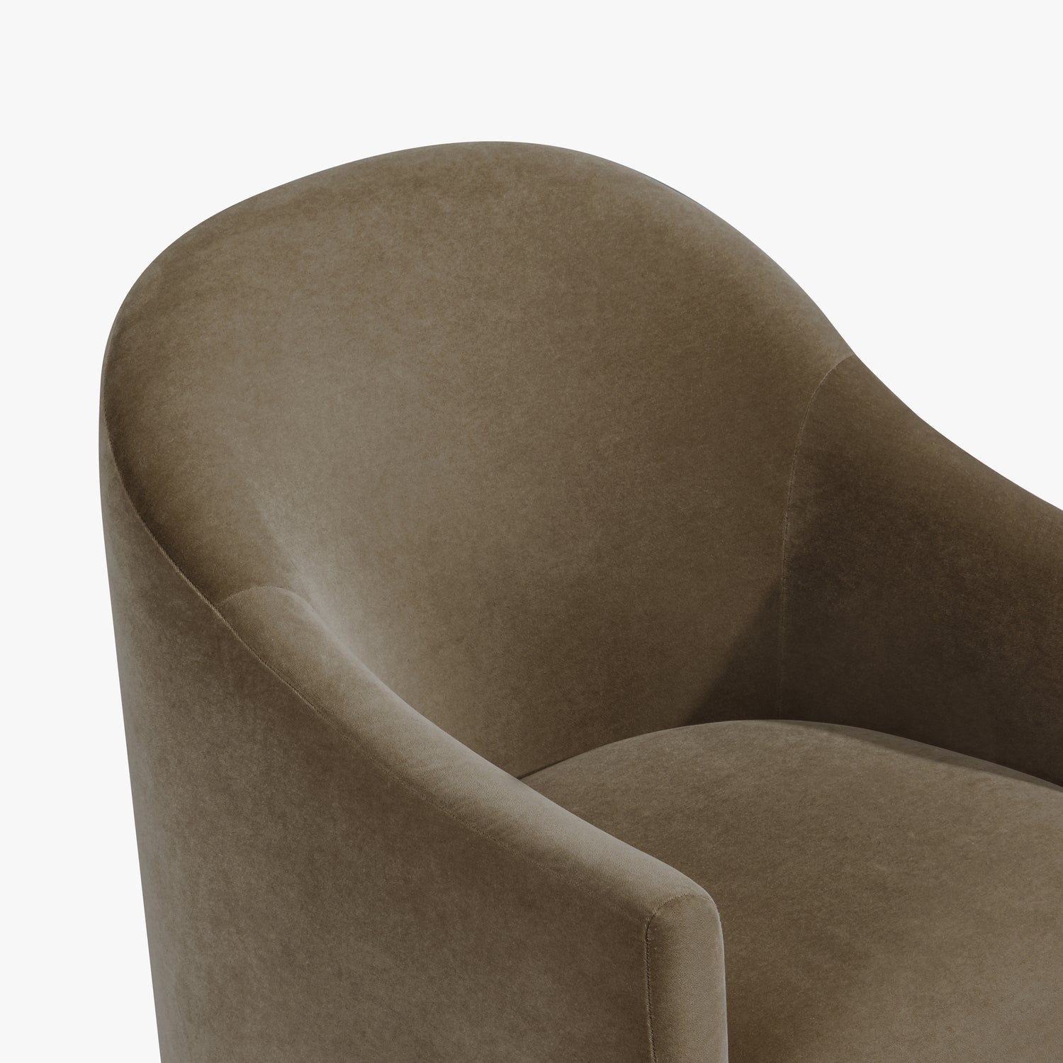 Black Birch Homes x Co. House Designs Gavin Toffee Chair