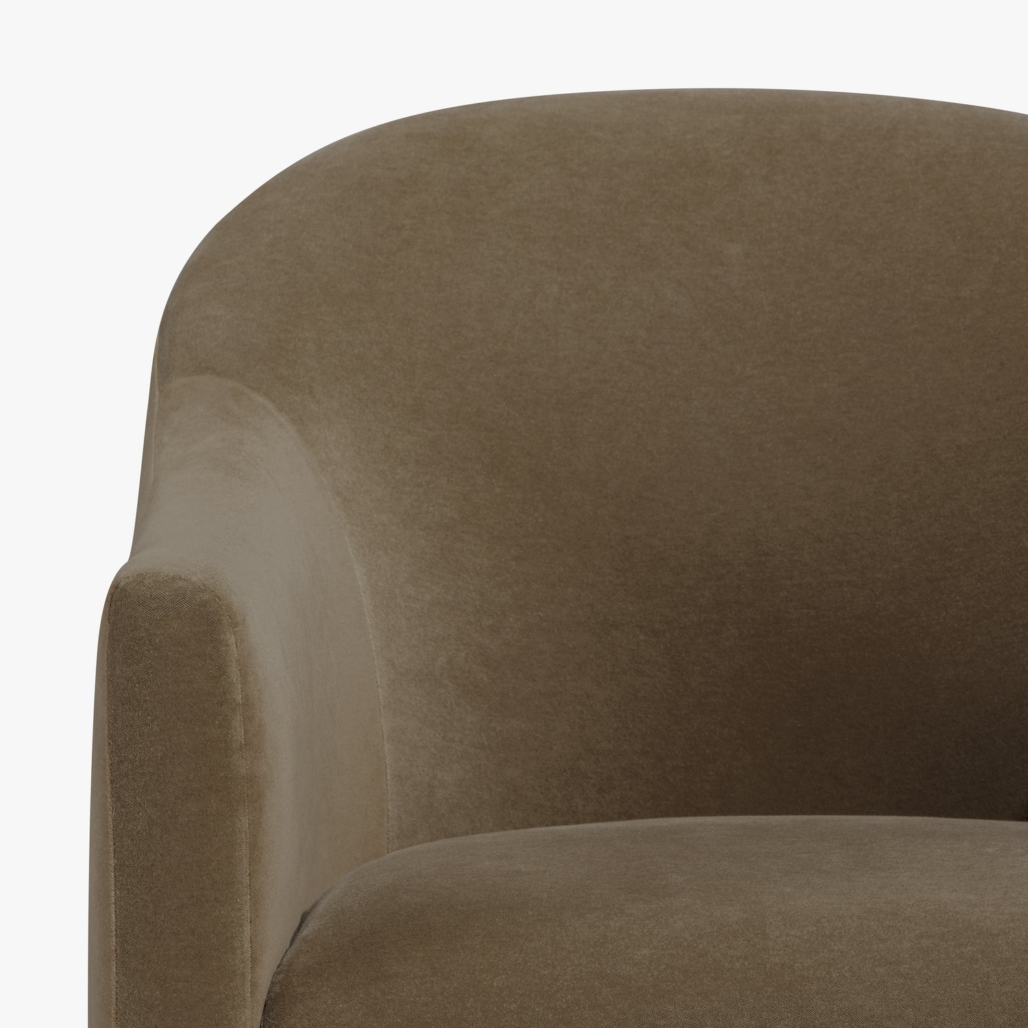 Black Birch Homes x Co. House Designs Gavin Toffee Chair