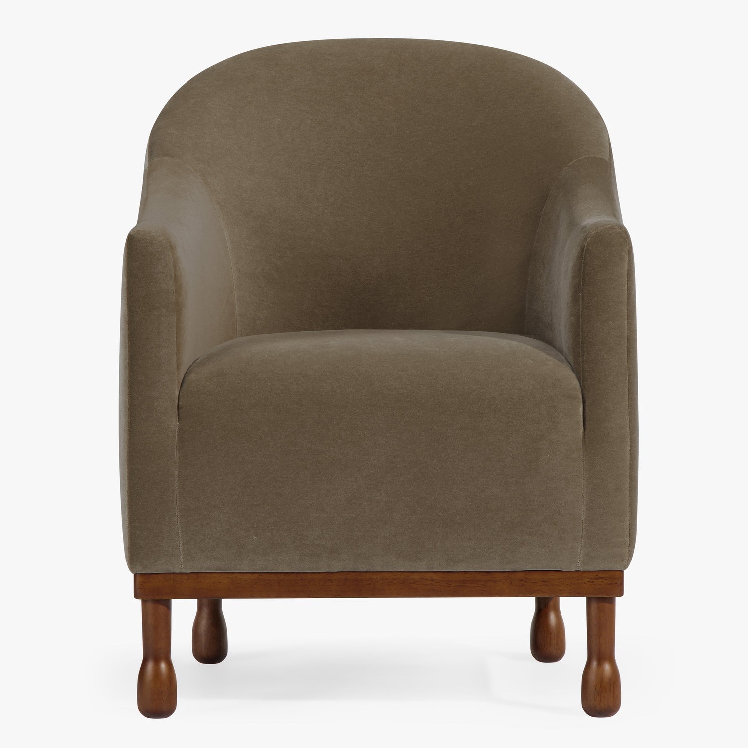 Black Birch Homes x Co. House Designs Gavin Toffee Chair