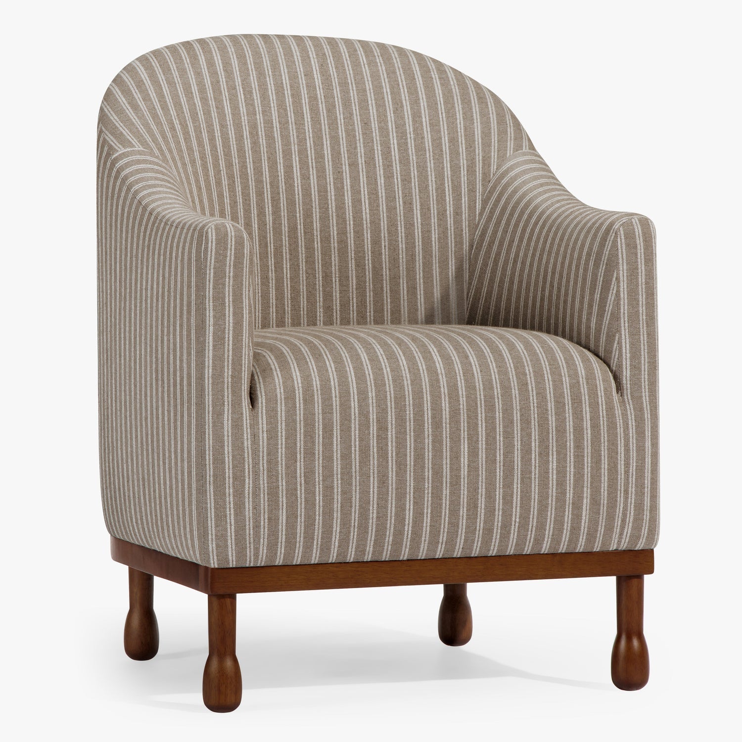 Black Birch Homes x Co. House Designs Gavin Stripes Chair