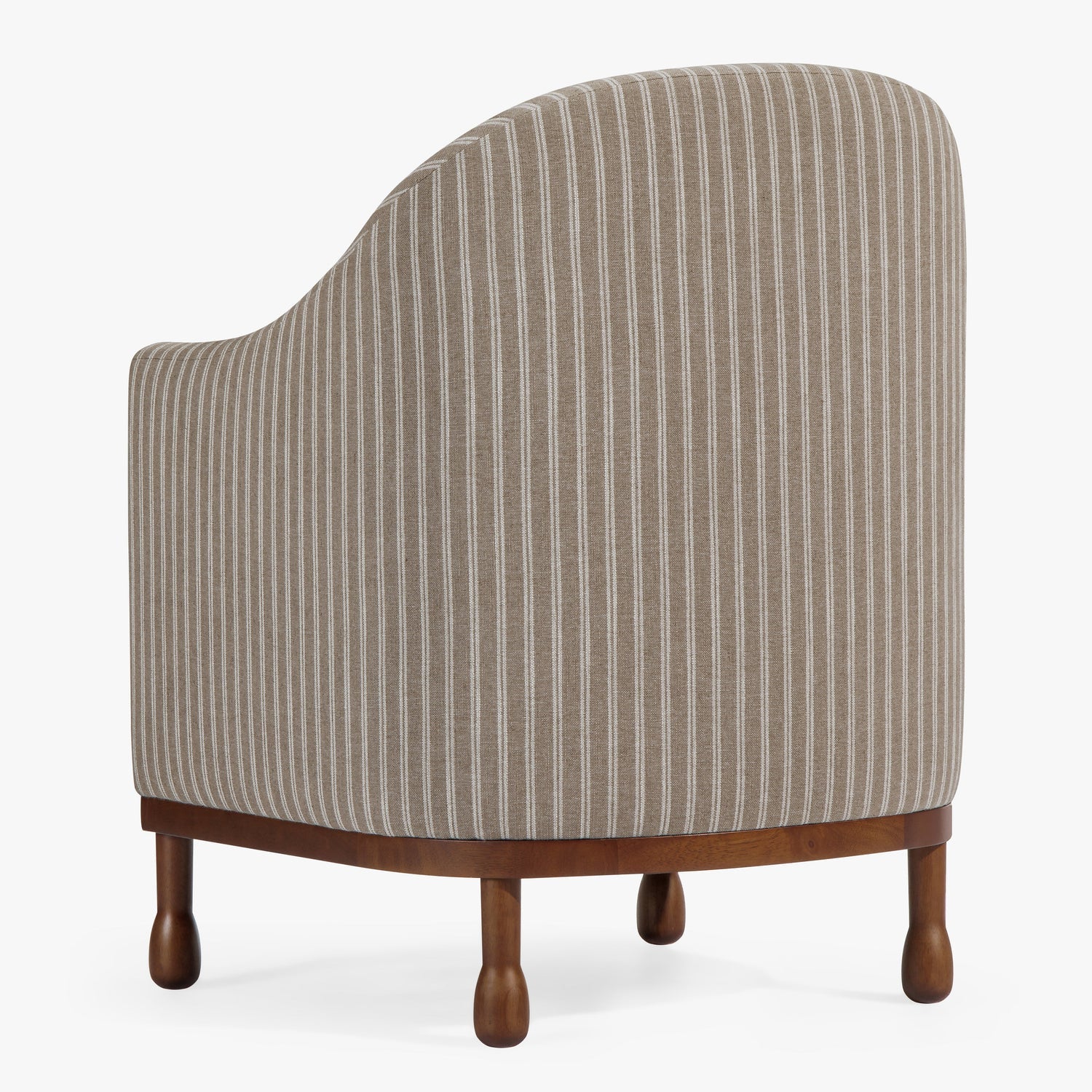 Black Birch Homes x Co. House Designs Gavin Stripes Chair