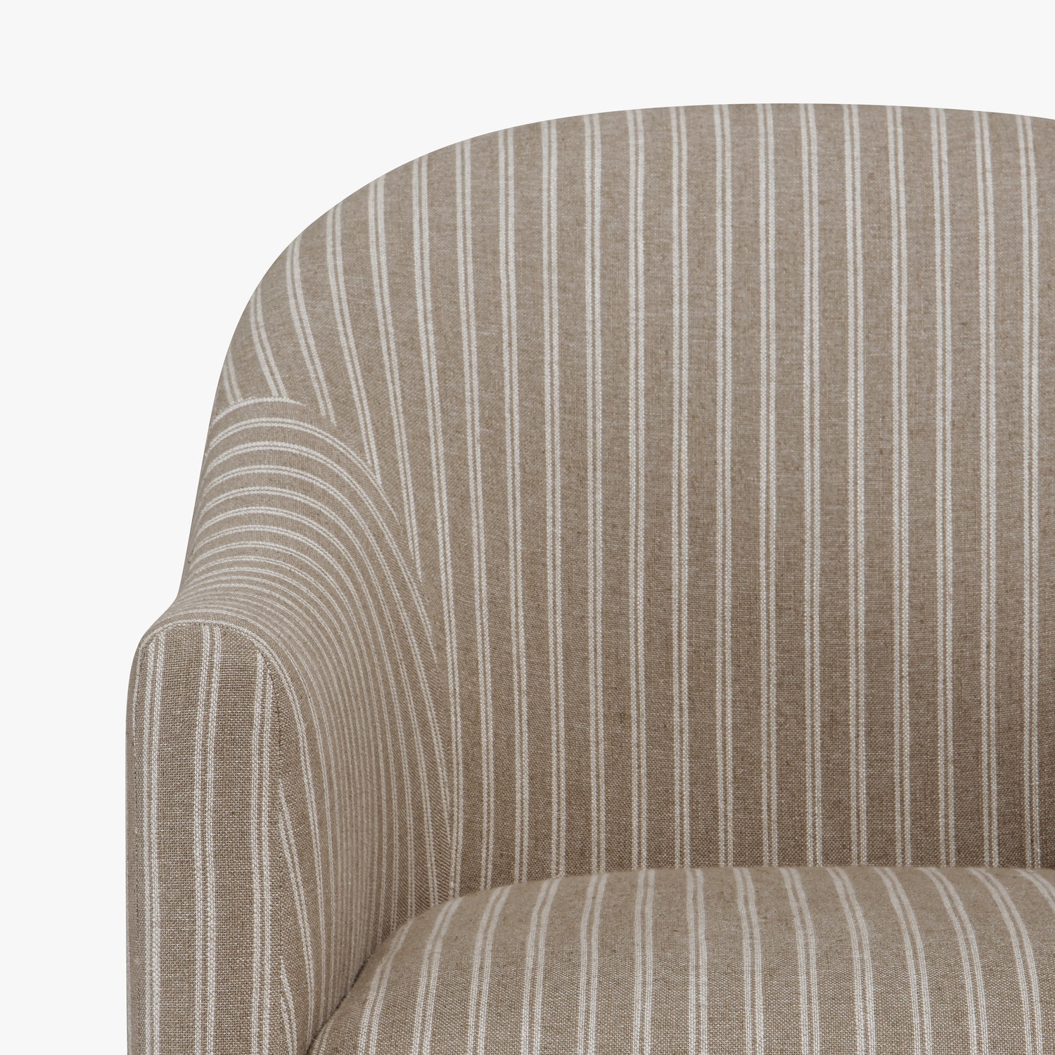 Black Birch Homes x Co. House Designs Gavin Stripes Chair