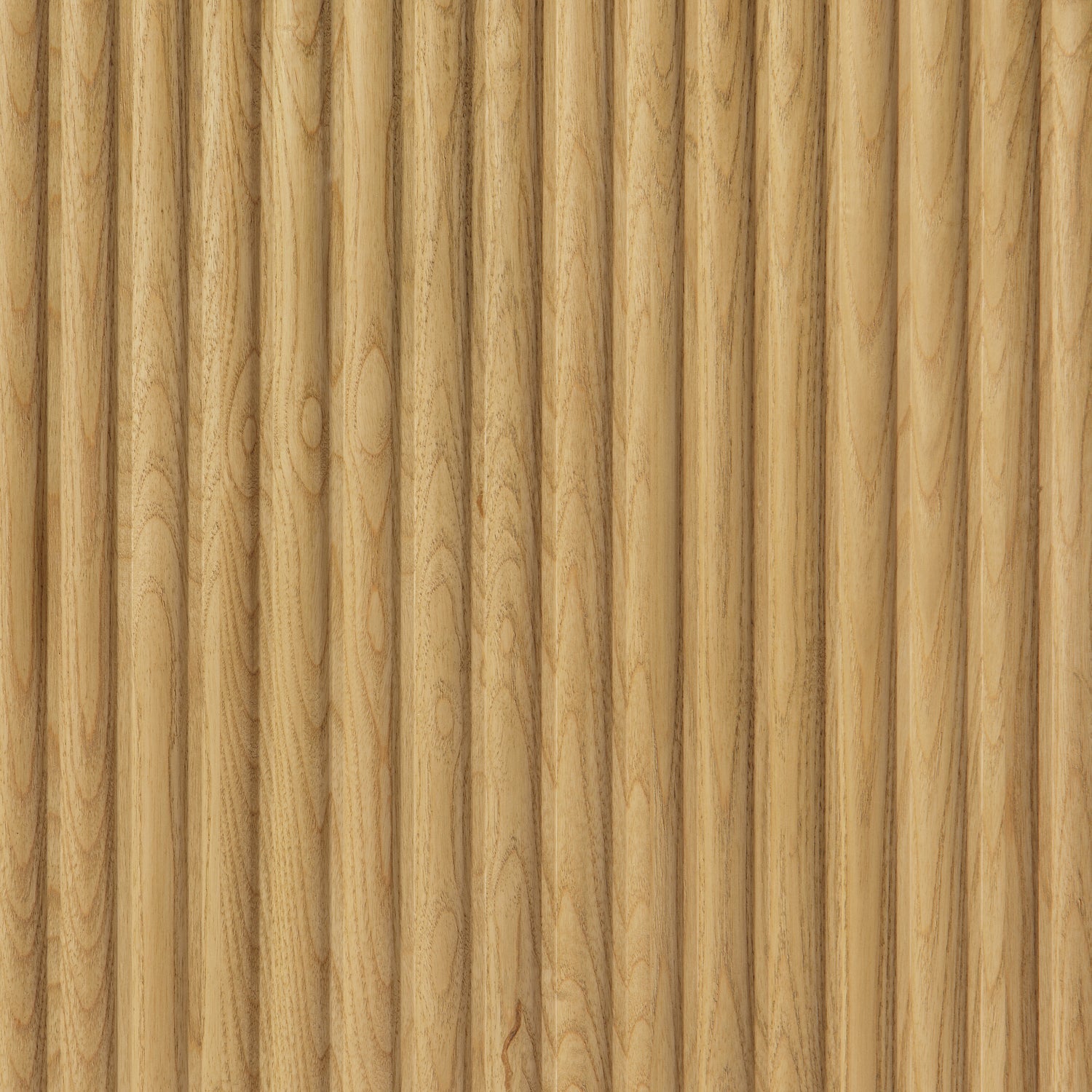 Co. House Designs Olive 4-Door Oak Light Buffet