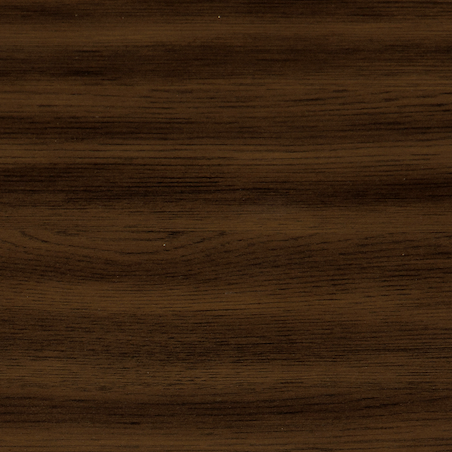 Co. House Designs Louie Walnut Nightstand