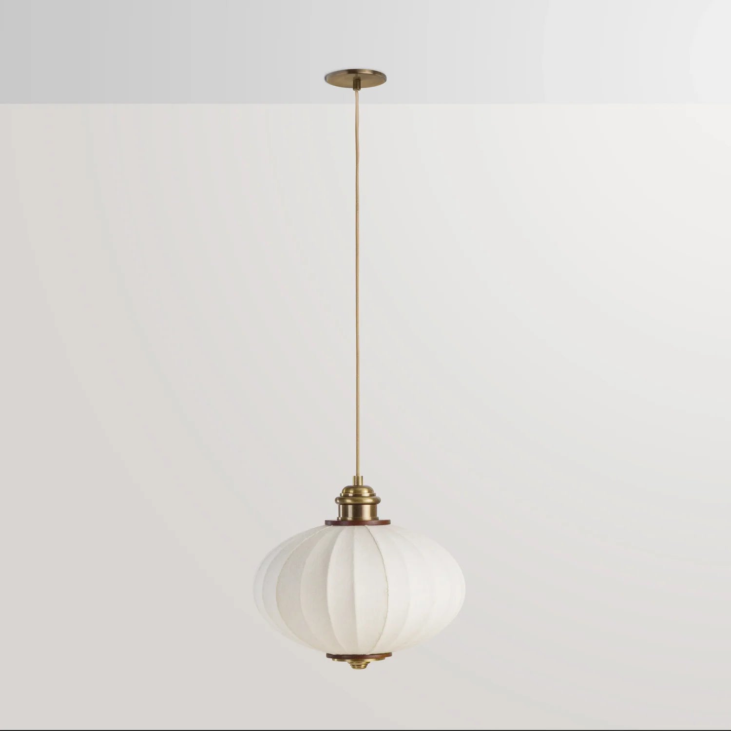 Button Atelier x Co. House Designs Plaza Pendant