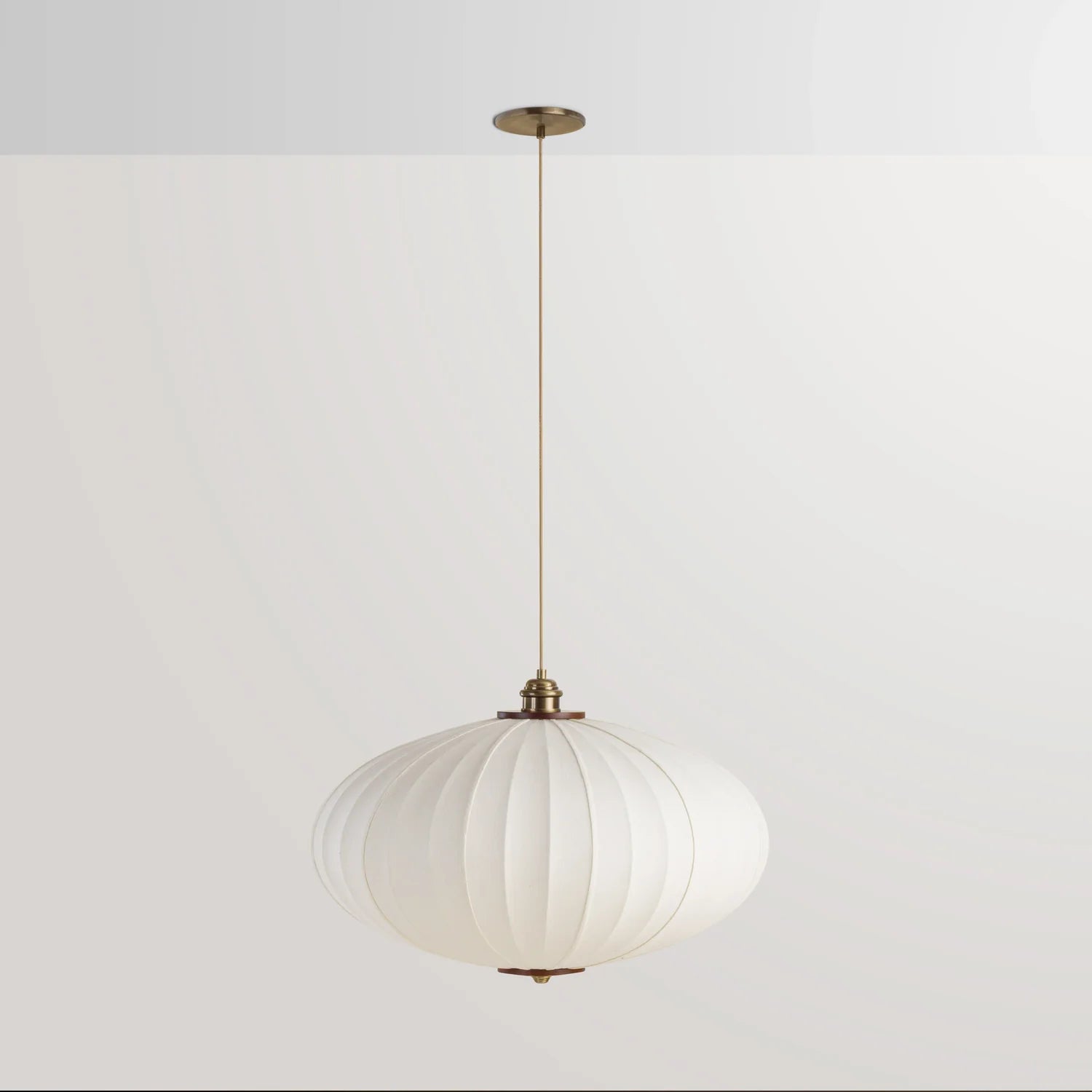 Button Atelier x Co. House Designs Plaza Pendant