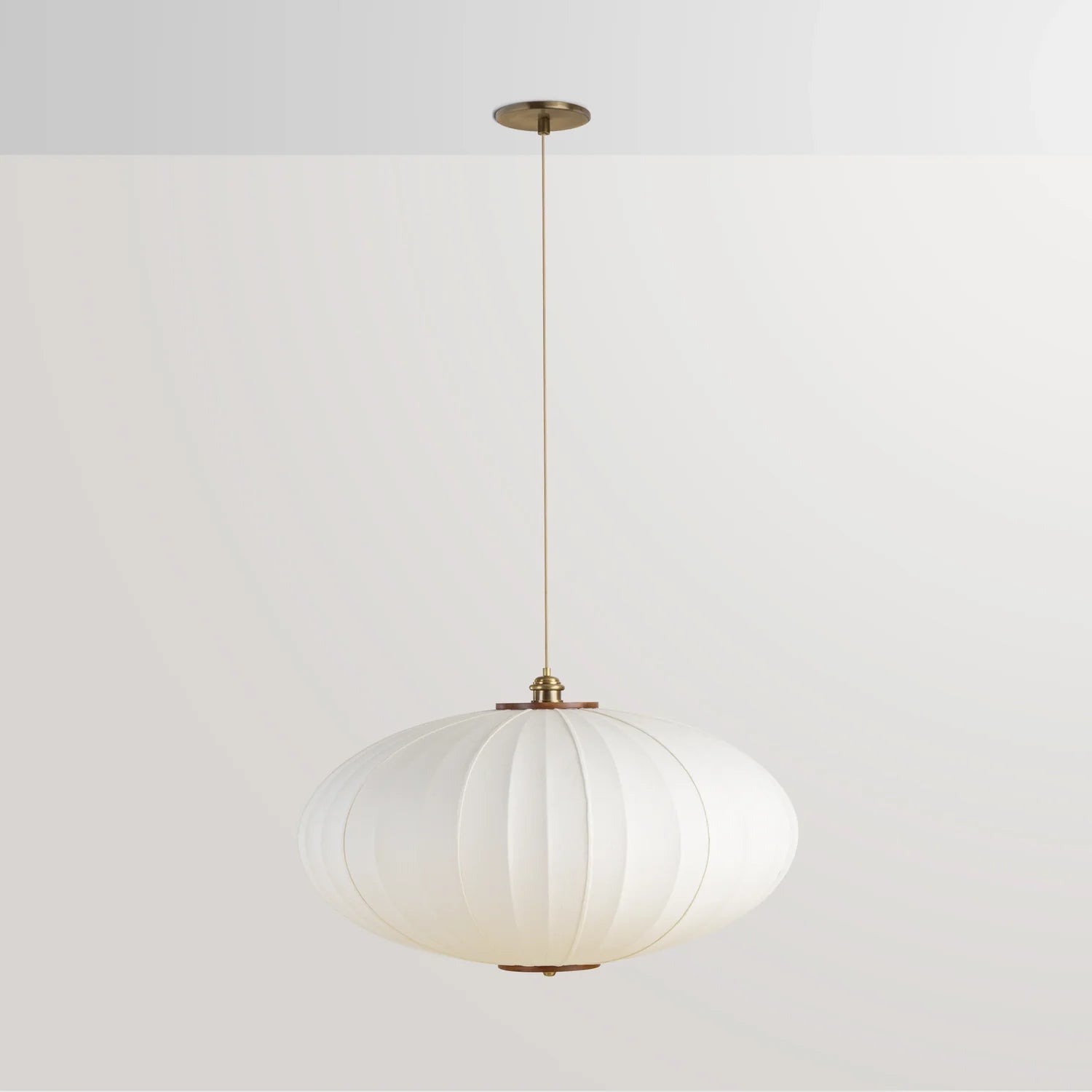 Button Atelier x Co. House Designs Plaza Pendant