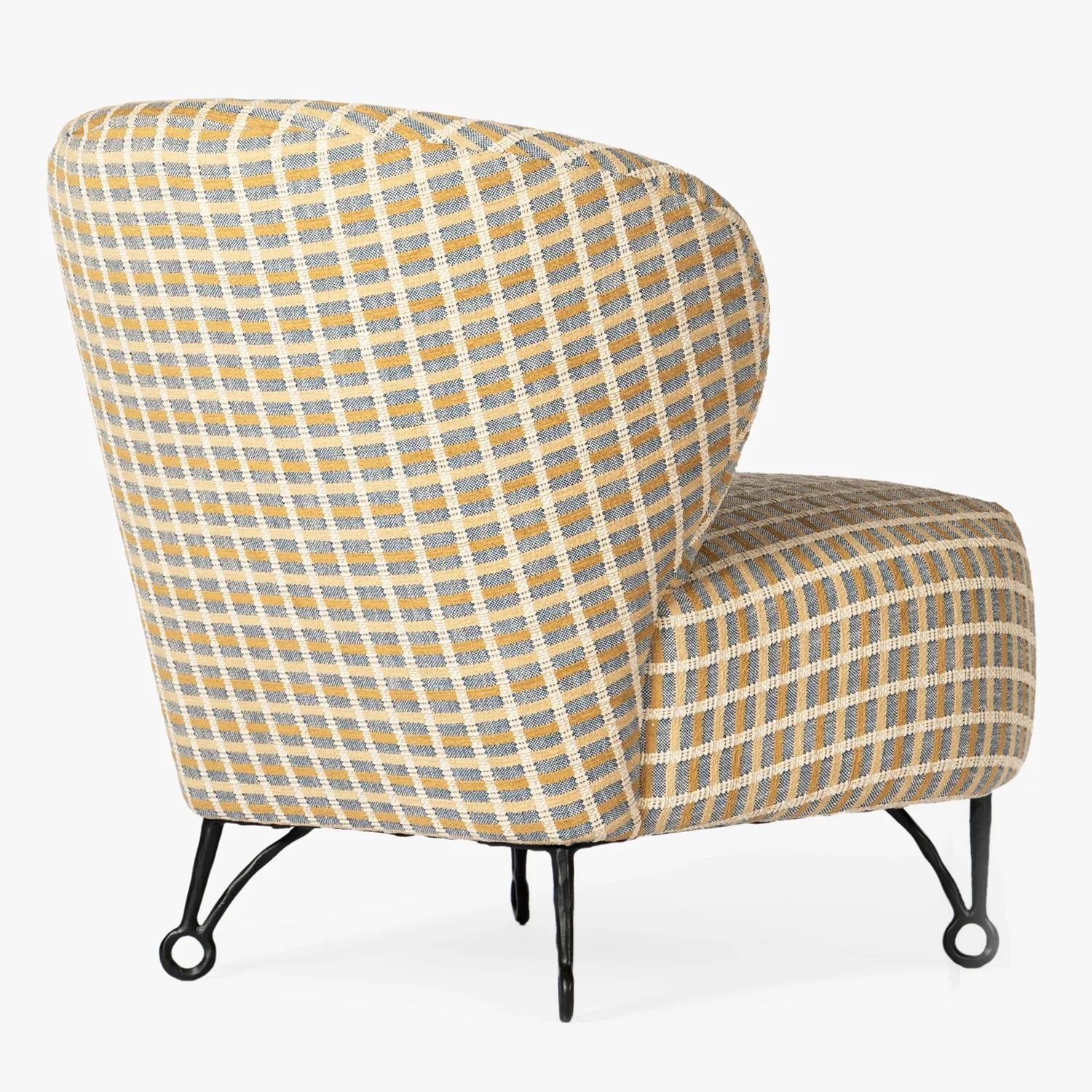 MENO HOME x Co. House Designs Cove Baja Slipper Chair