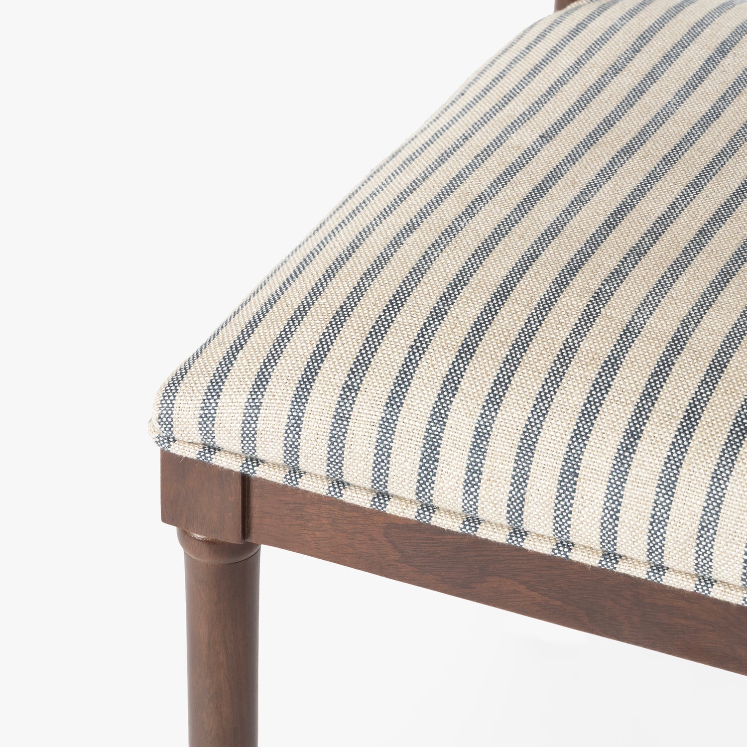 Co. House Designs Arlyn Stripes Dining Chair Set of 2