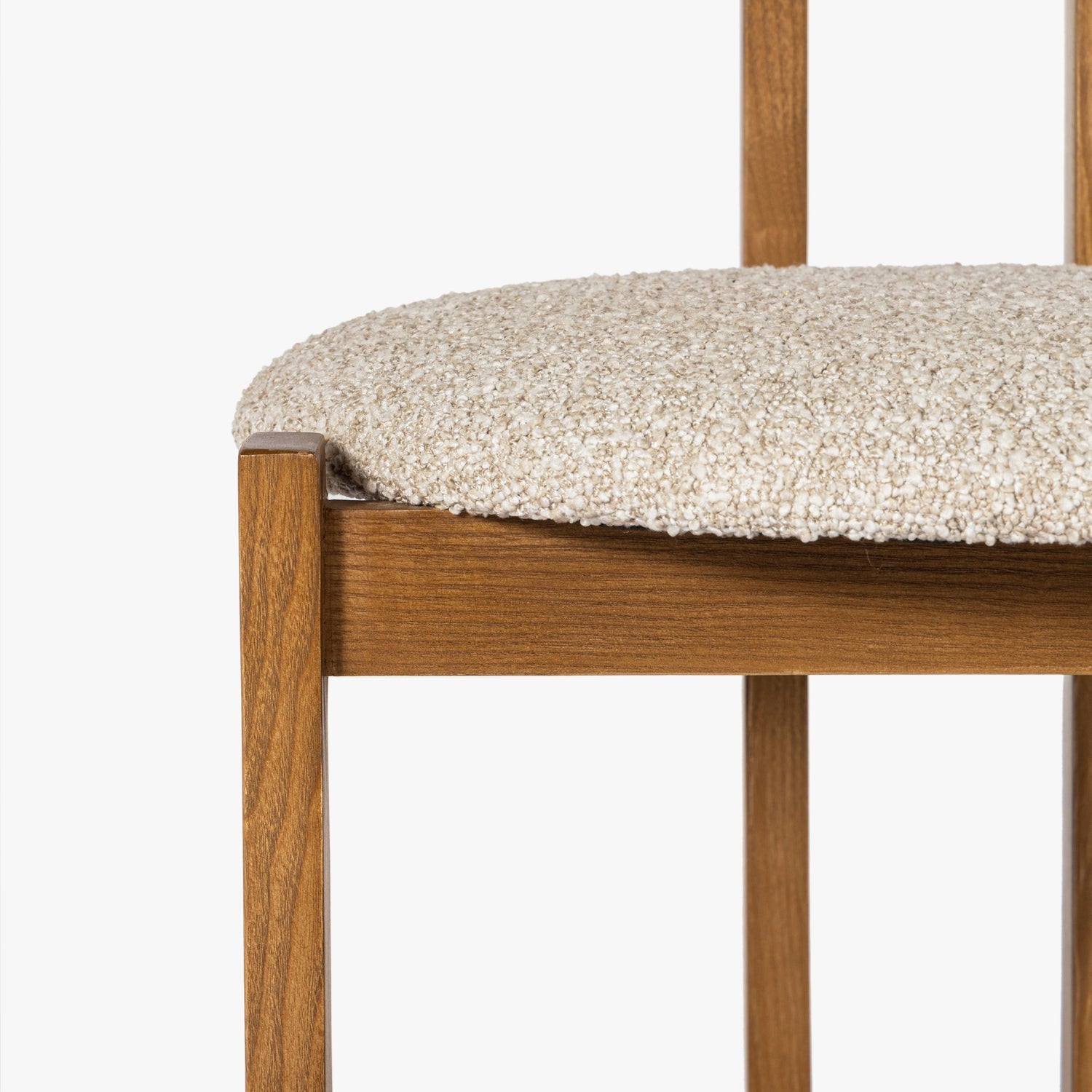 Co. House Designs Rasmus Natural Dining Chair Set of 2