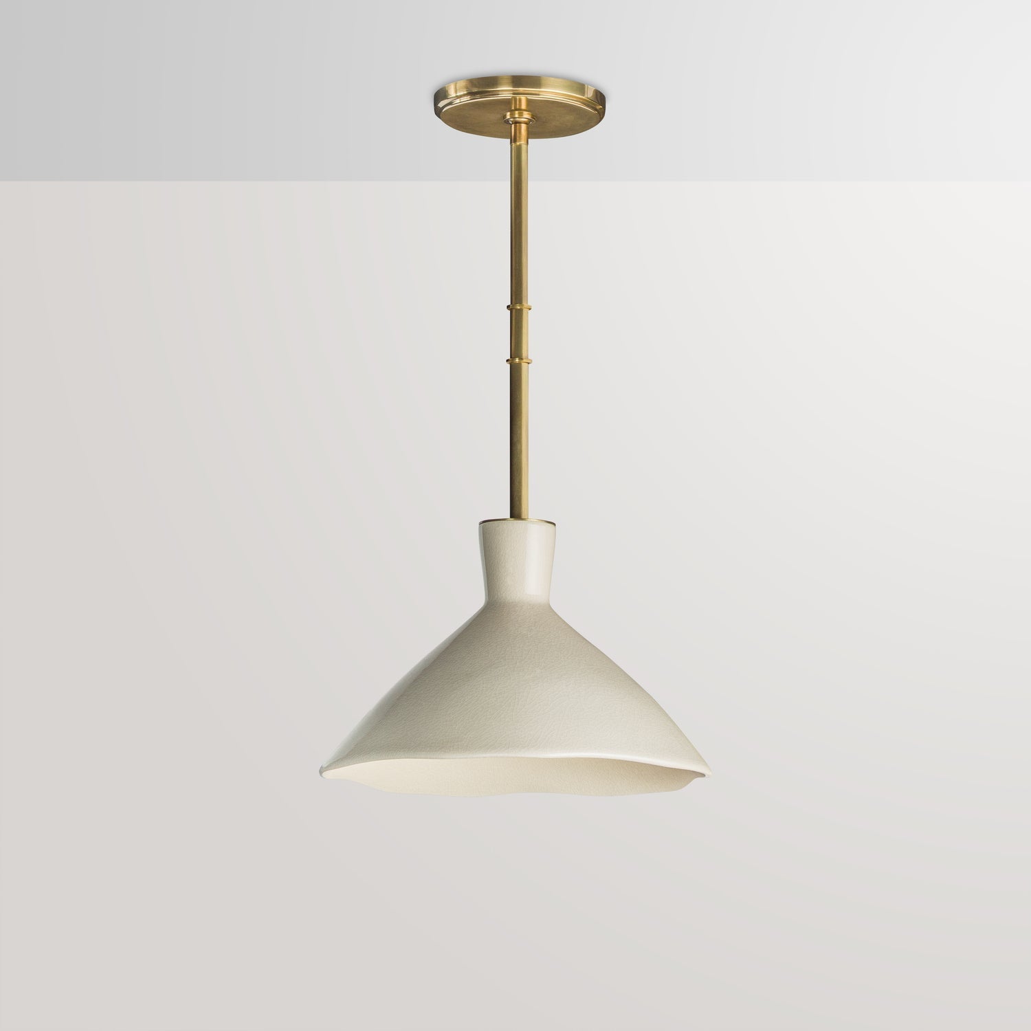MENO HOME x Co. House Designs Dune Cream Pendant
