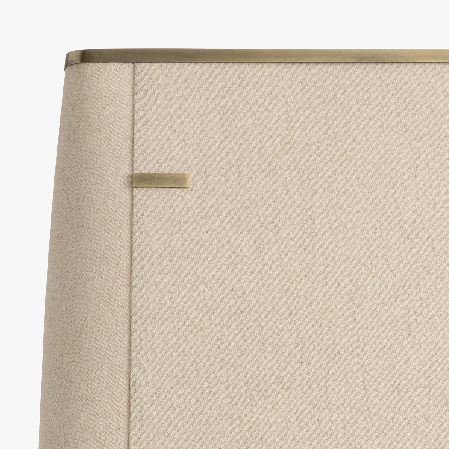 MENO HOME x Co. House Designs Norte Natural Linen Floor Lamp