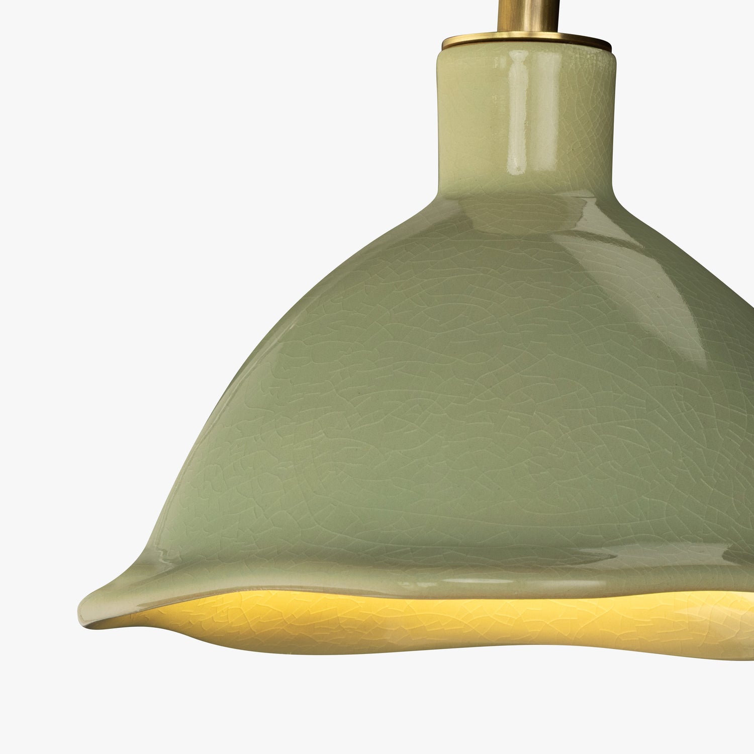 MENO HOME x Co. House Designs Dune Mint Wall Sconce