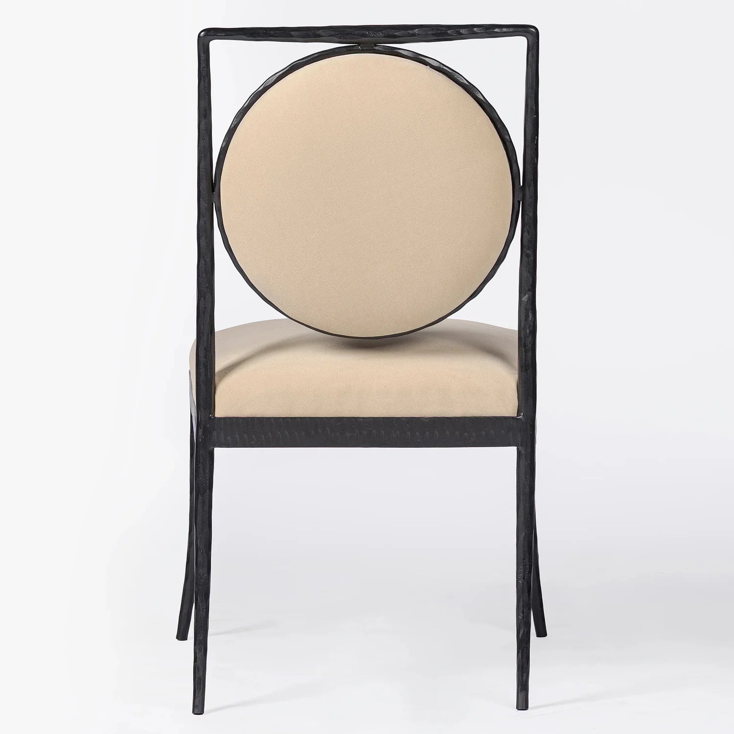 MENO HOME x Co. House Designs Hammersmith Beige Dining Chair Set of 2