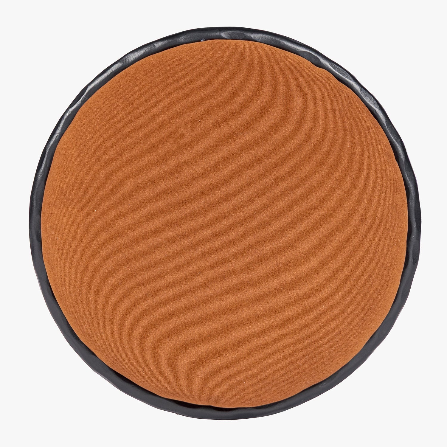MENO HOME x Co. House Designs Rook Copper Hammered Counter Stool
