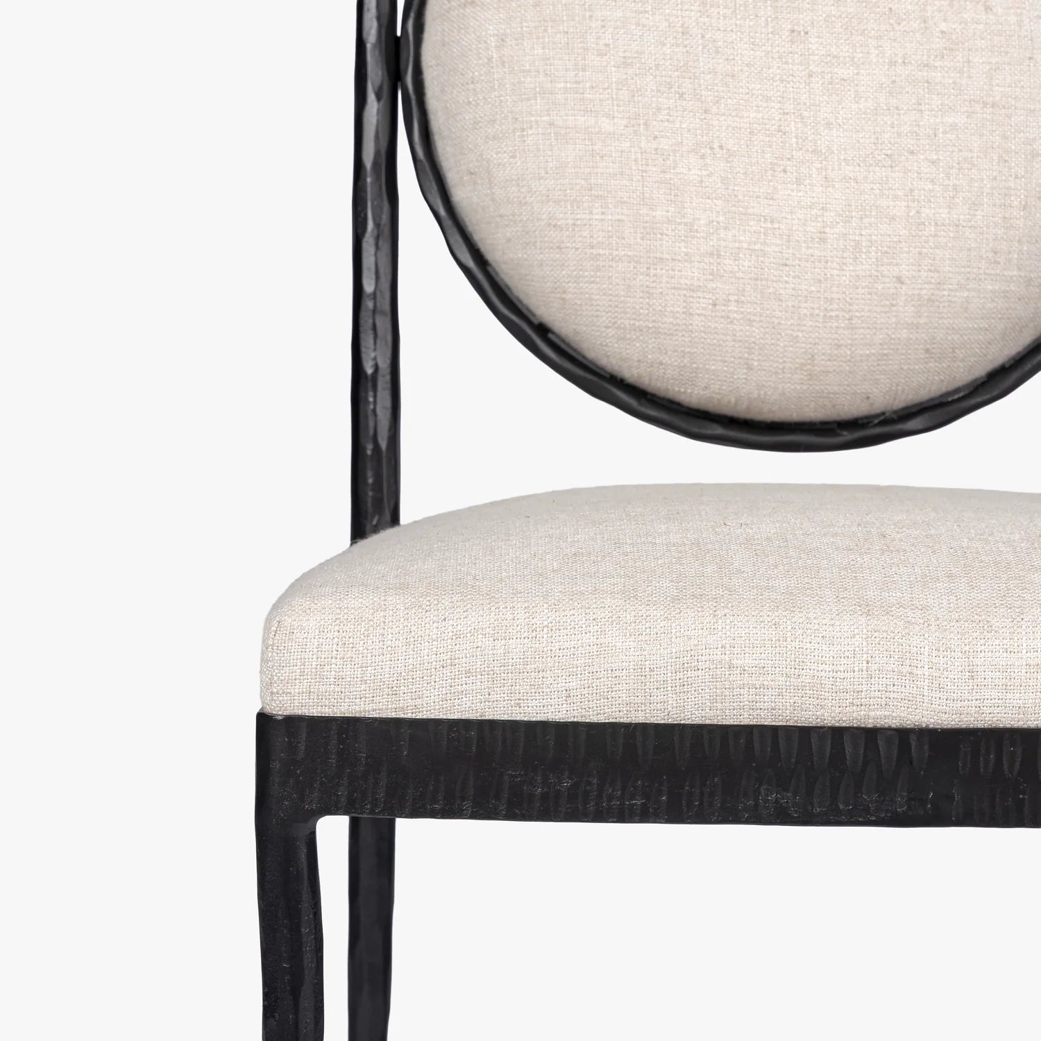 MENO HOME x Co. House Designs Hammersmith Natural Dining Chair Set of 2