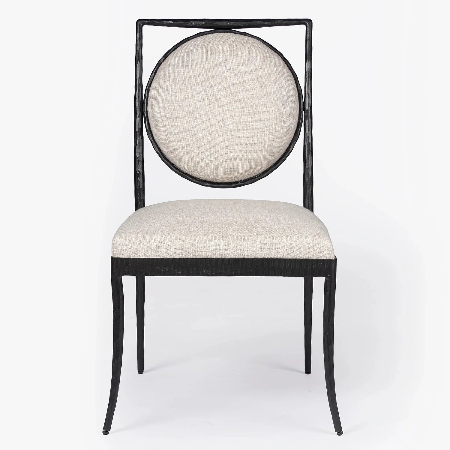 MENO HOME x Co. House Designs Hammersmith Natural Dining Chair Set of 2