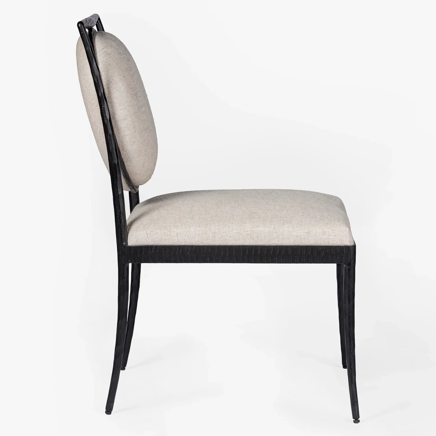 MENO HOME x Co. House Designs Hammersmith Natural Dining Chair Set of 2