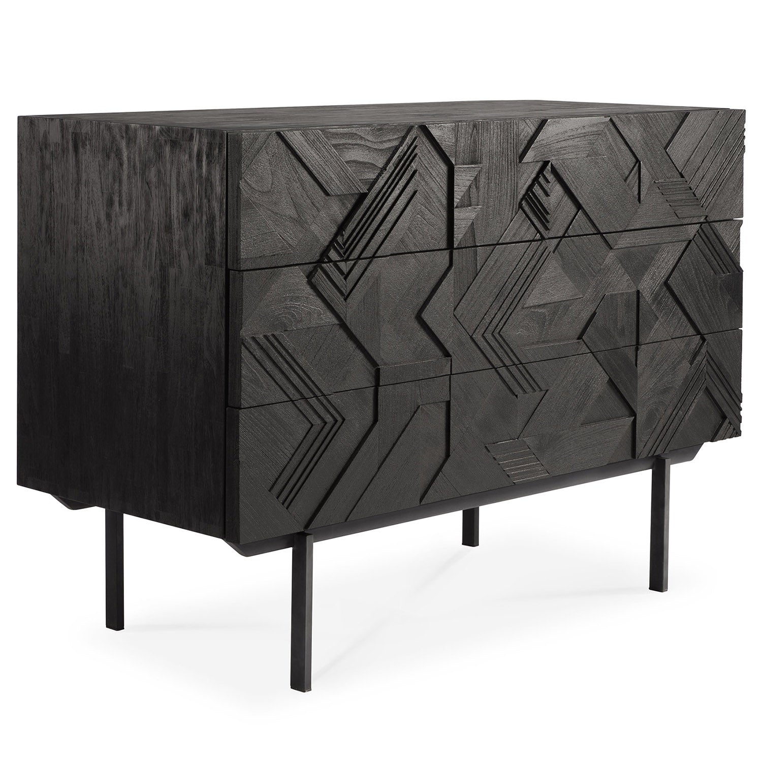 Ethnicraft Graphic Dresser