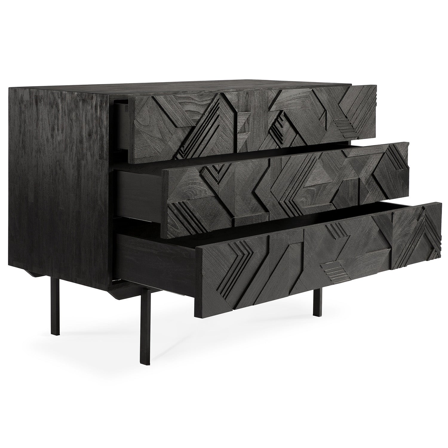 Ethnicraft Graphic Dresser