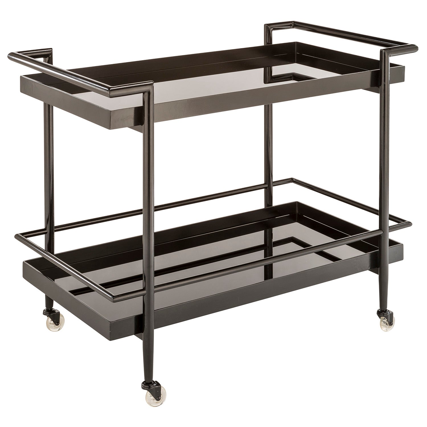 Sunpan Livingston Bar Cart