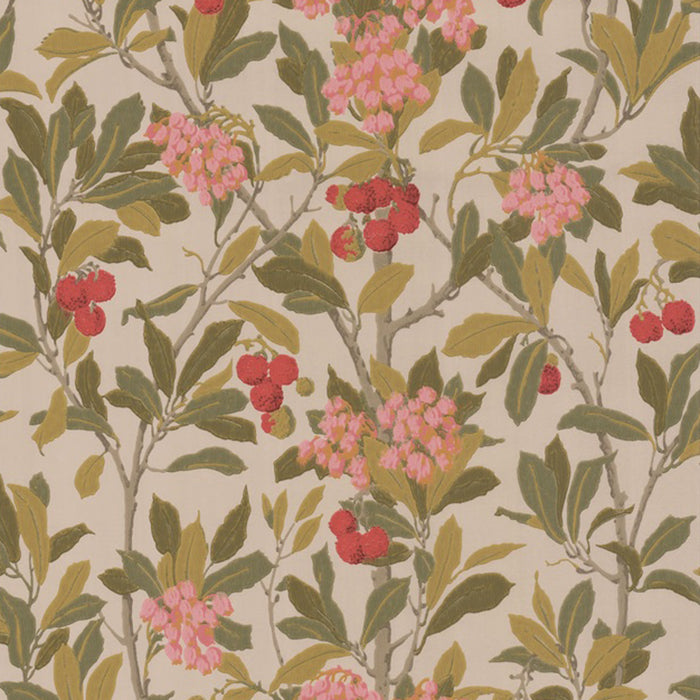 Cole & Son Anthology Strawberry Tree Wallpaper