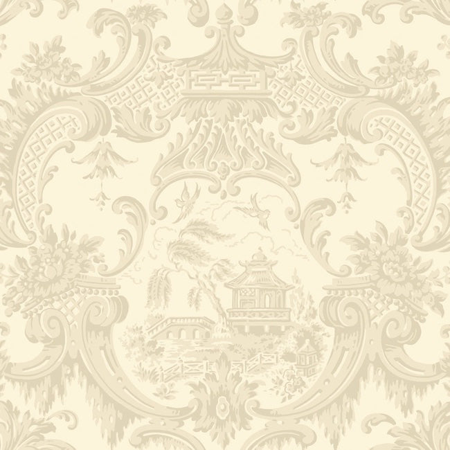 Cole & Son Anthology Chippendale China Wallpaper