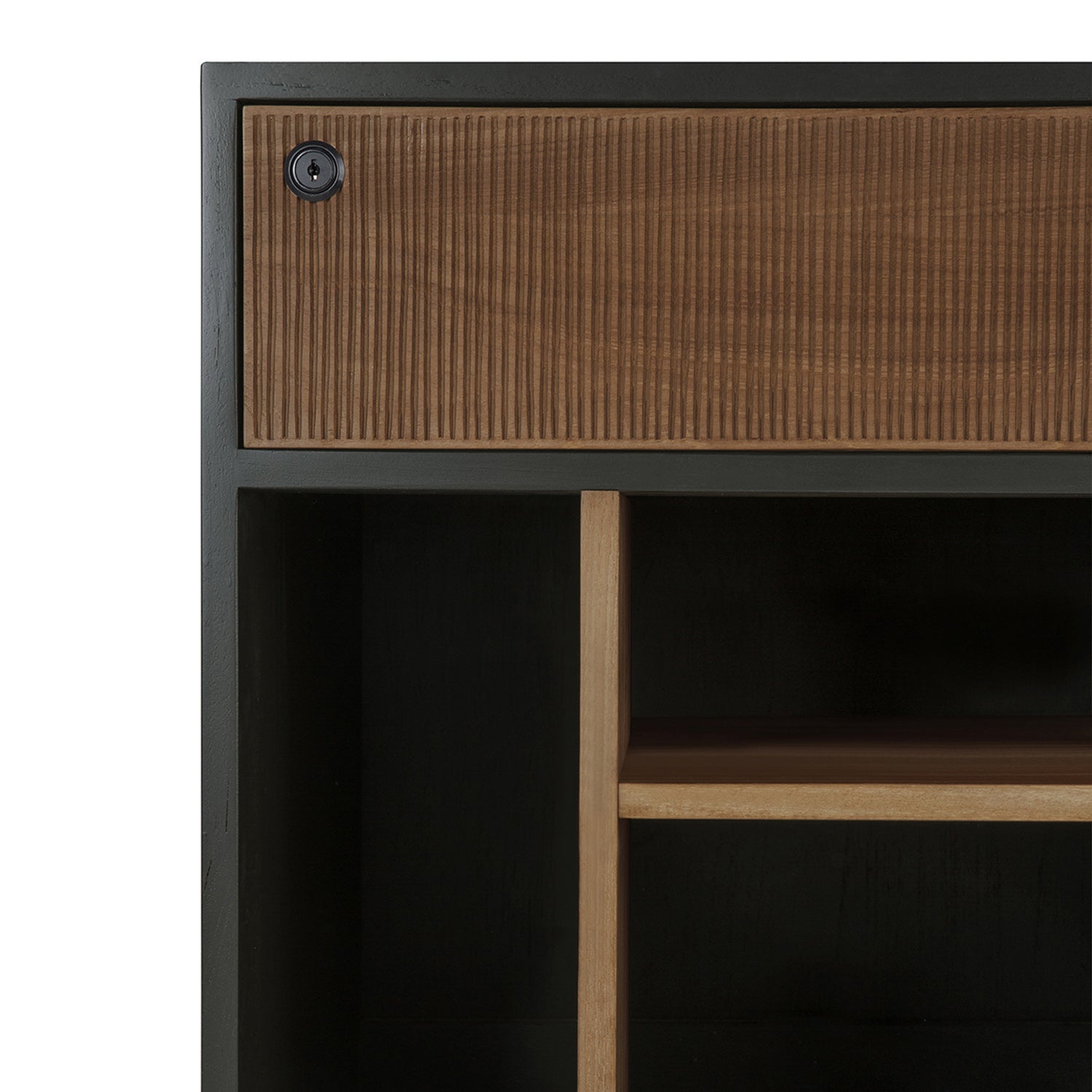 Ethnicraft Oscar Drawer Unit