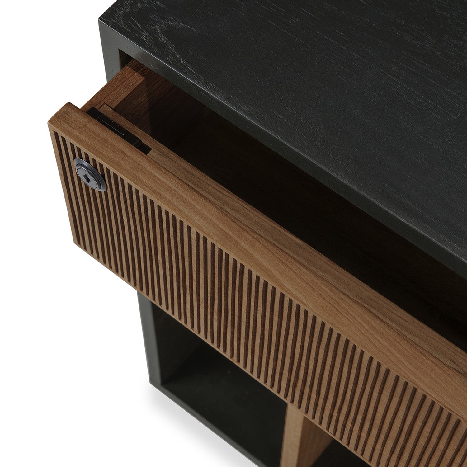 Ethnicraft Oscar Drawer Unit