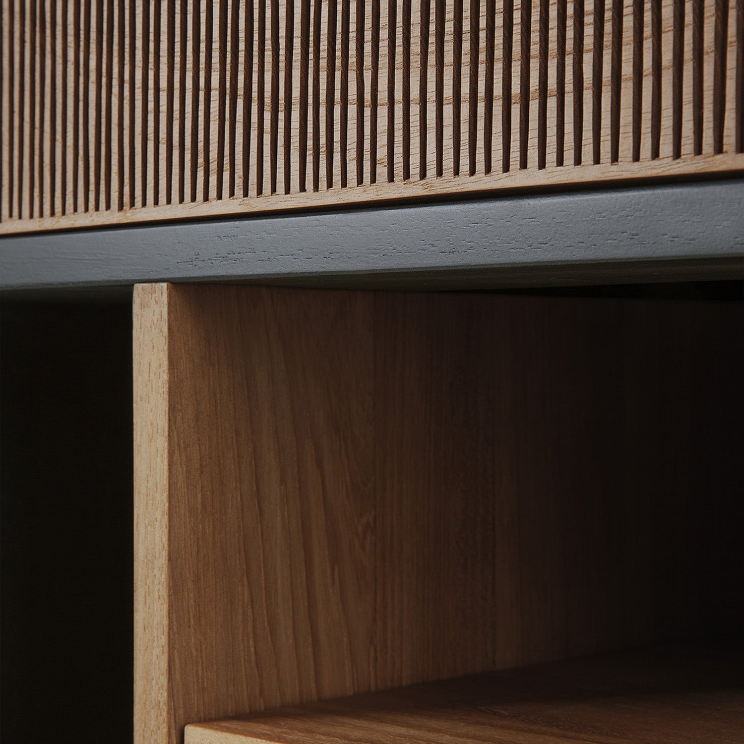 Ethnicraft Oscar Drawer Unit