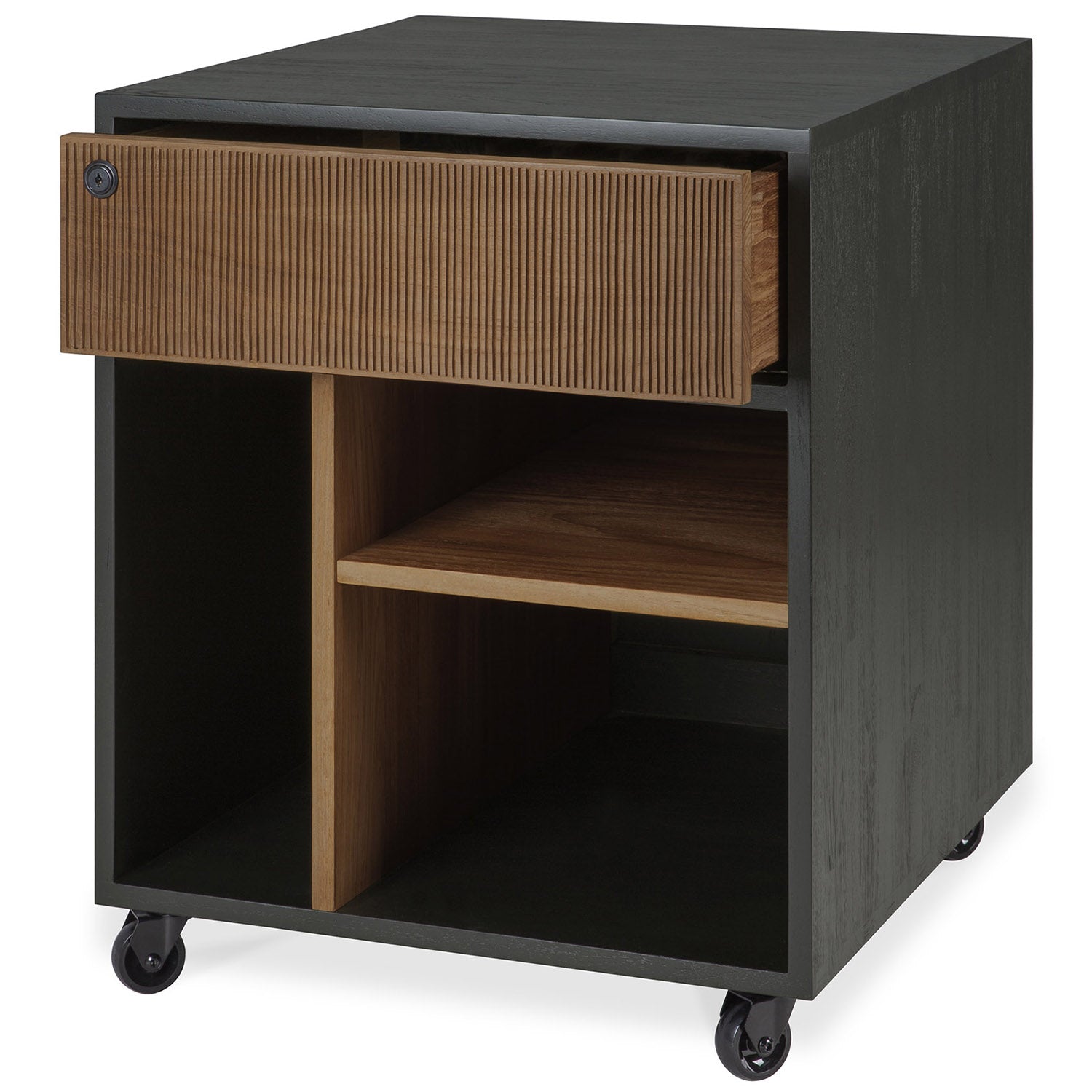 Ethnicraft Oscar Drawer Unit