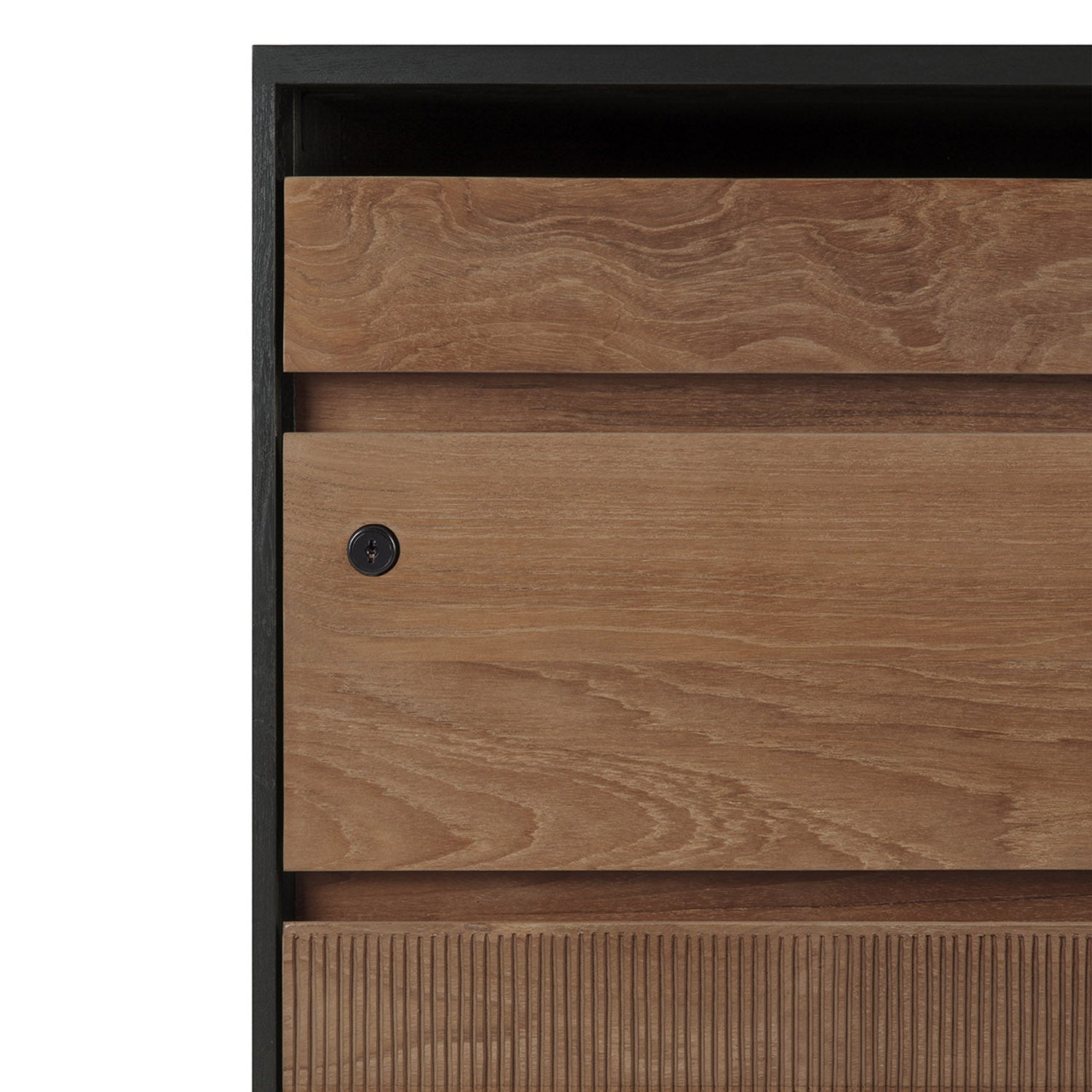 Ethnicraft Oscar Drawer Unit