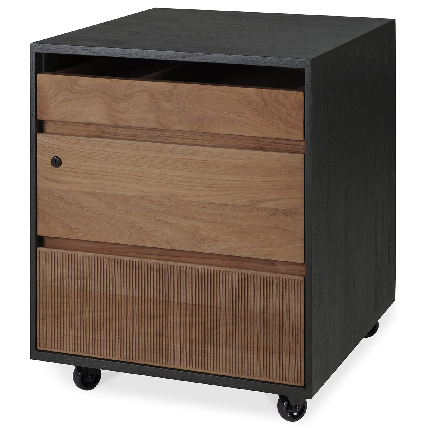 Ethnicraft Oscar Drawer Unit