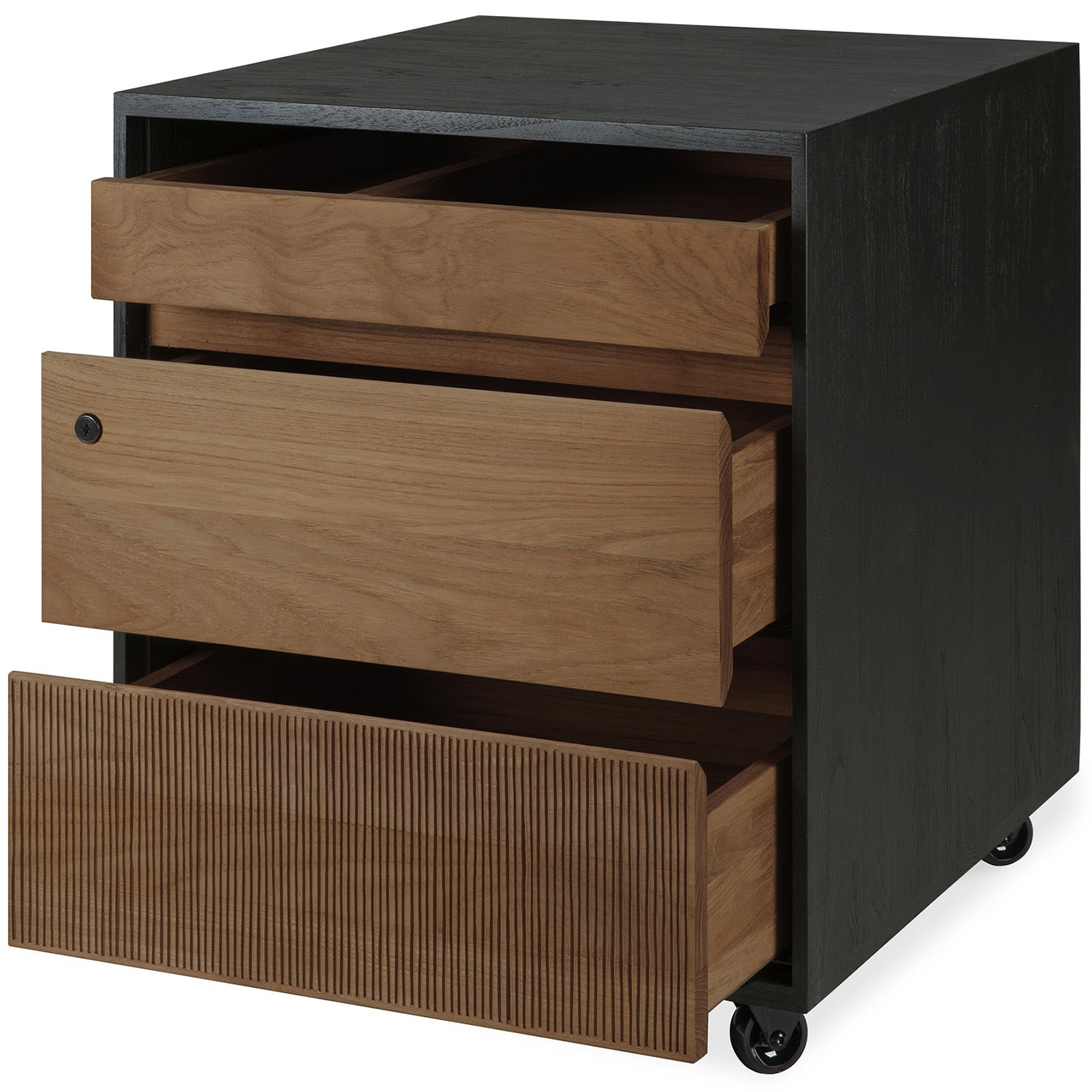 Ethnicraft Oscar Drawer Unit