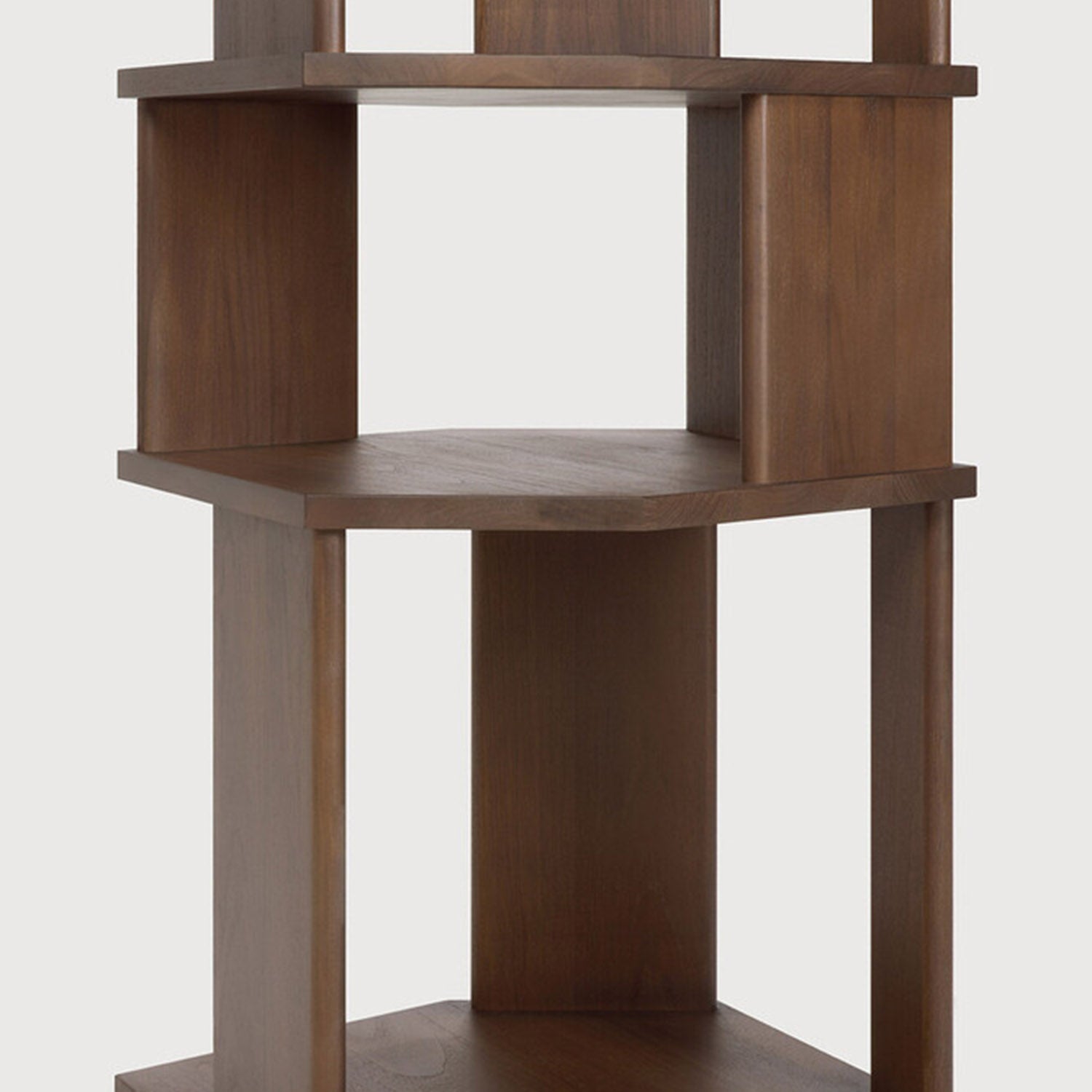 Ethnicraft Stairs Teak Brown Column