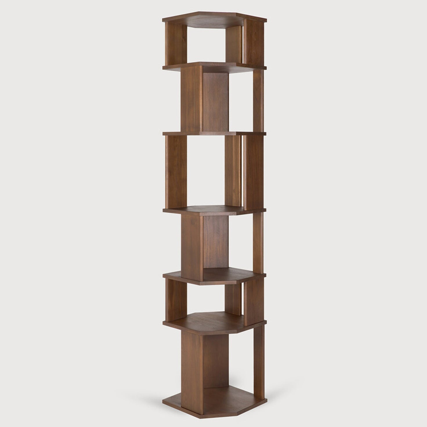 Ethnicraft Stairs Teak Brown Column