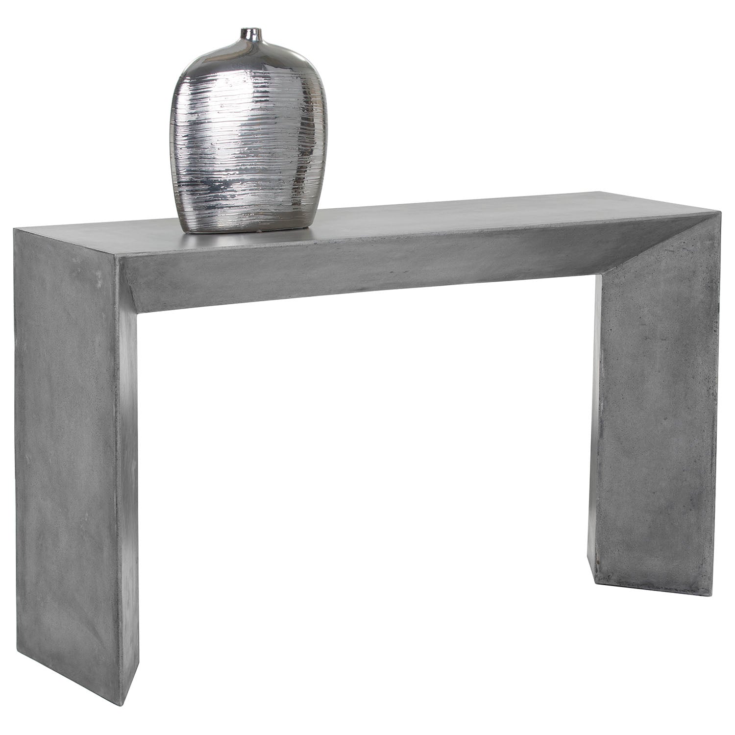Sunpan Nomad Indoor/Outdoor Console Table