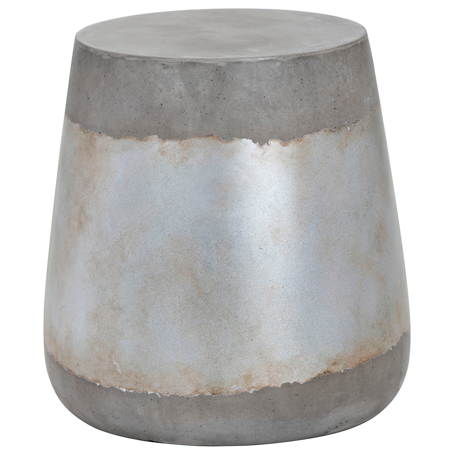 Sunpan Aries Indoor/Outdoor Side Table Set of 2