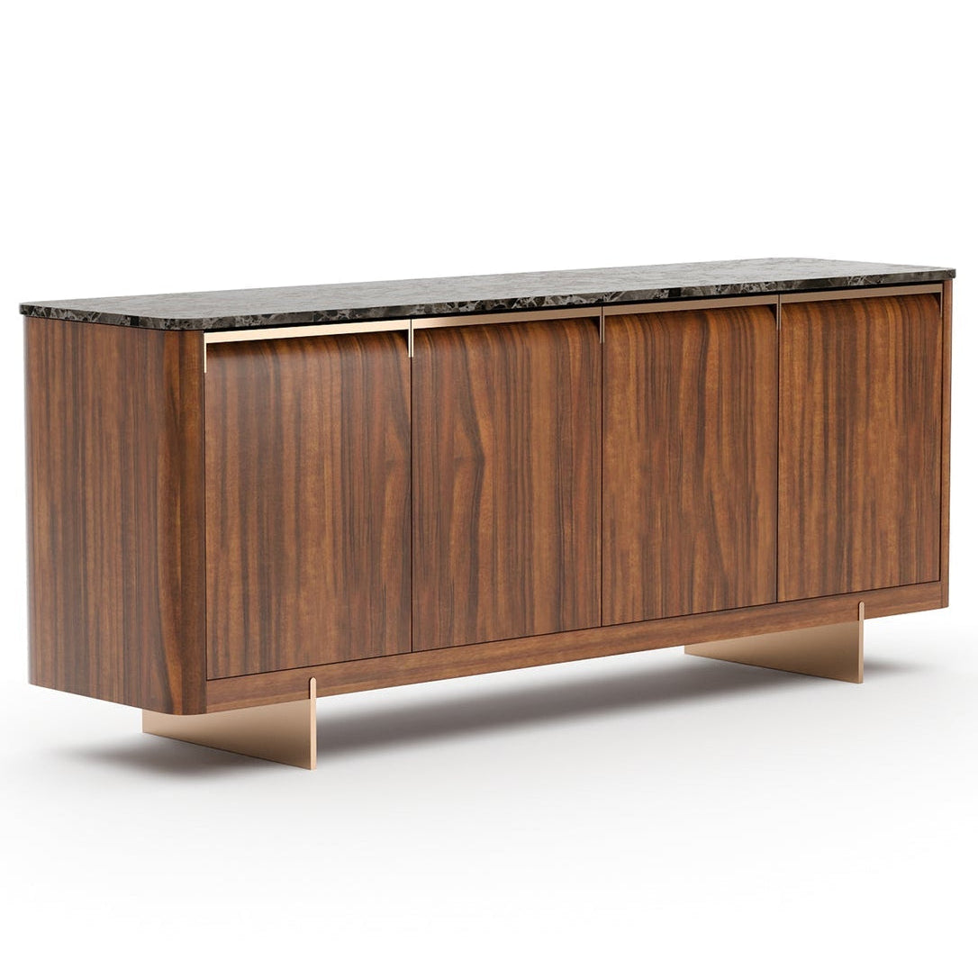 Caracole Altura Stone Top Sideboard