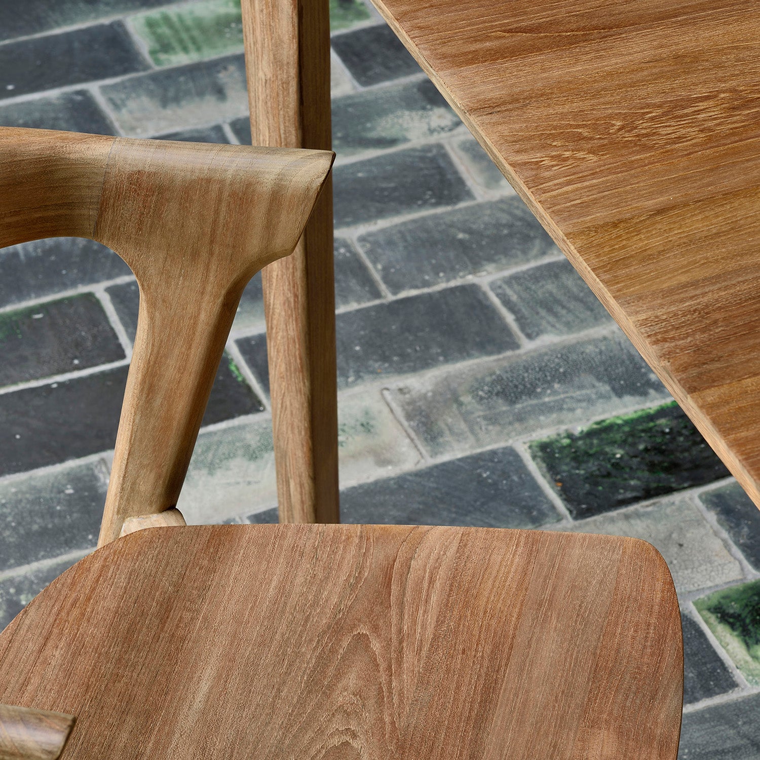 Ethnicraft Bok Dining Chair Set of 2