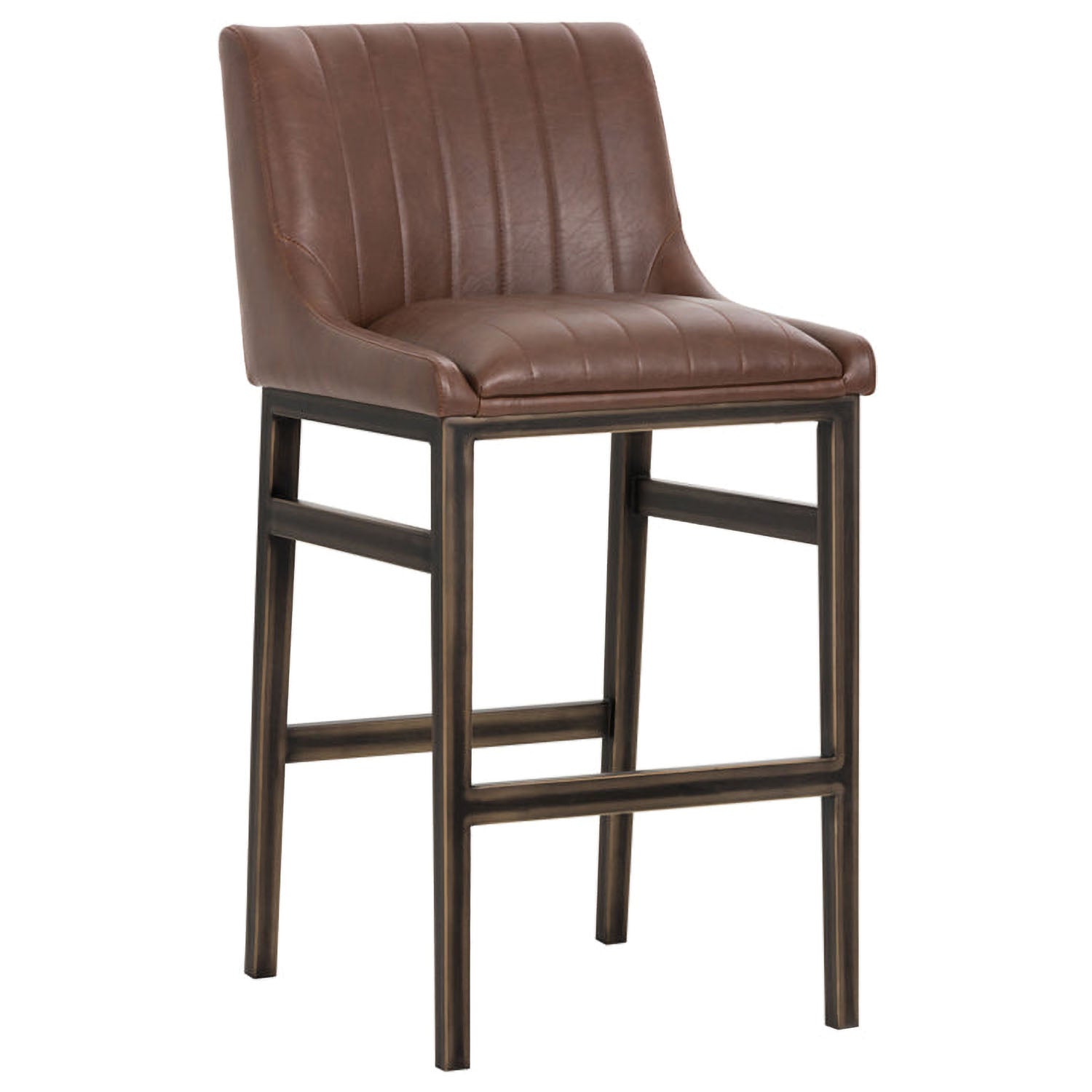 Sunpan Halden Barstool Set of 2