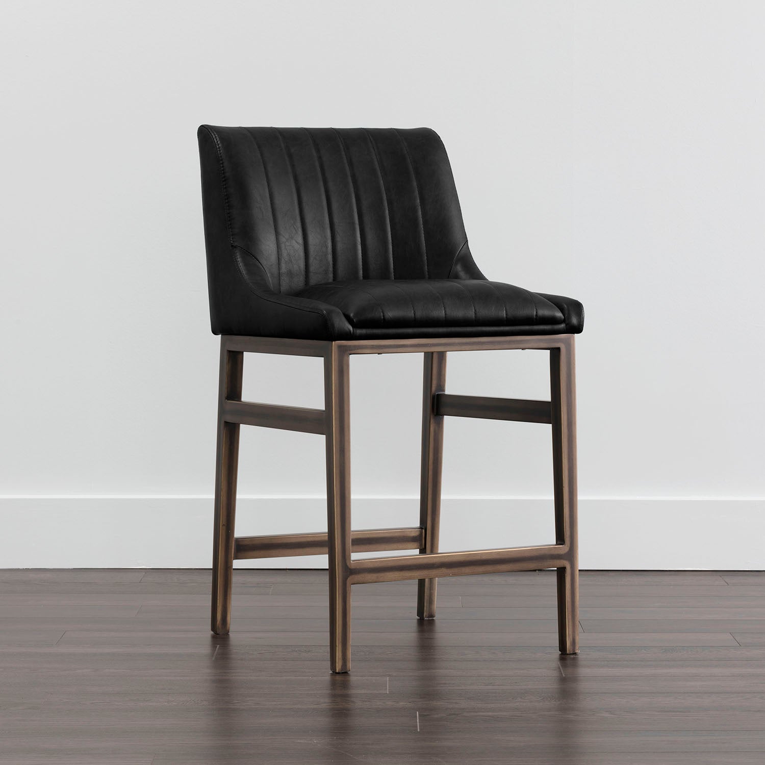 Sunpan Halden Counter Stool Set of 2